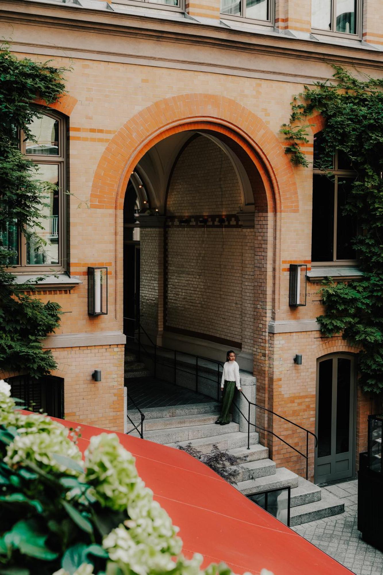 Hotel Tortue - Schoener Als Fantasie