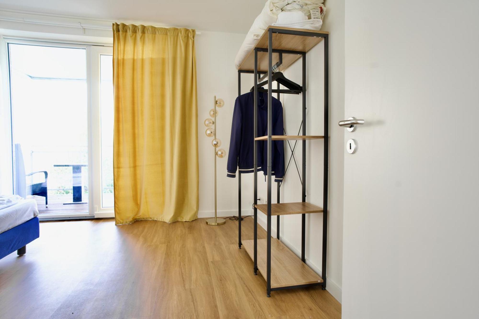Aparthotel Les Jardins Hamburgo