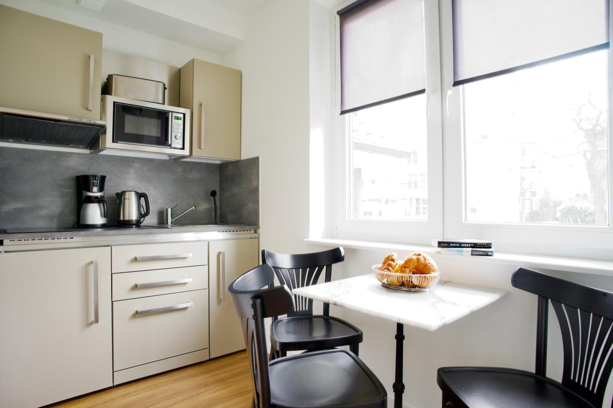 Les Jardins 3* Hamburgo