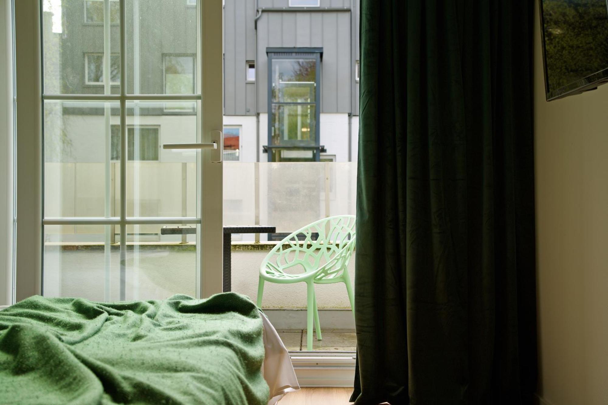 Les Jardins Aparthotel Hamburgo
