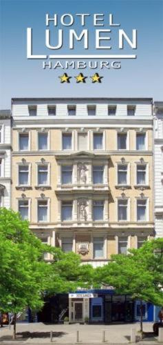 Hotel Lumen Am Hauptbahnhof 3*