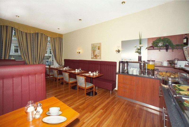 Hotel Terminus Am Hauptbahnhof & Zob