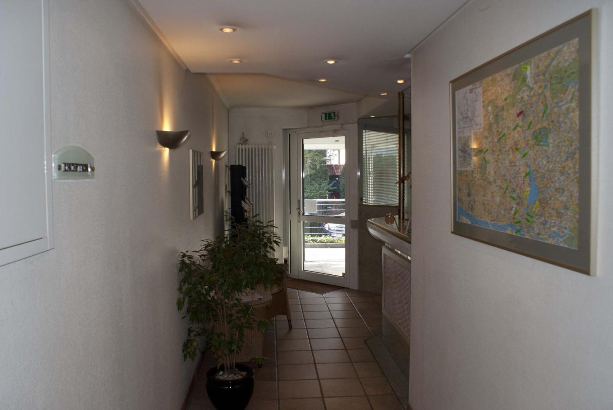 Hotel Entrée Groß Borstel Garni 3*