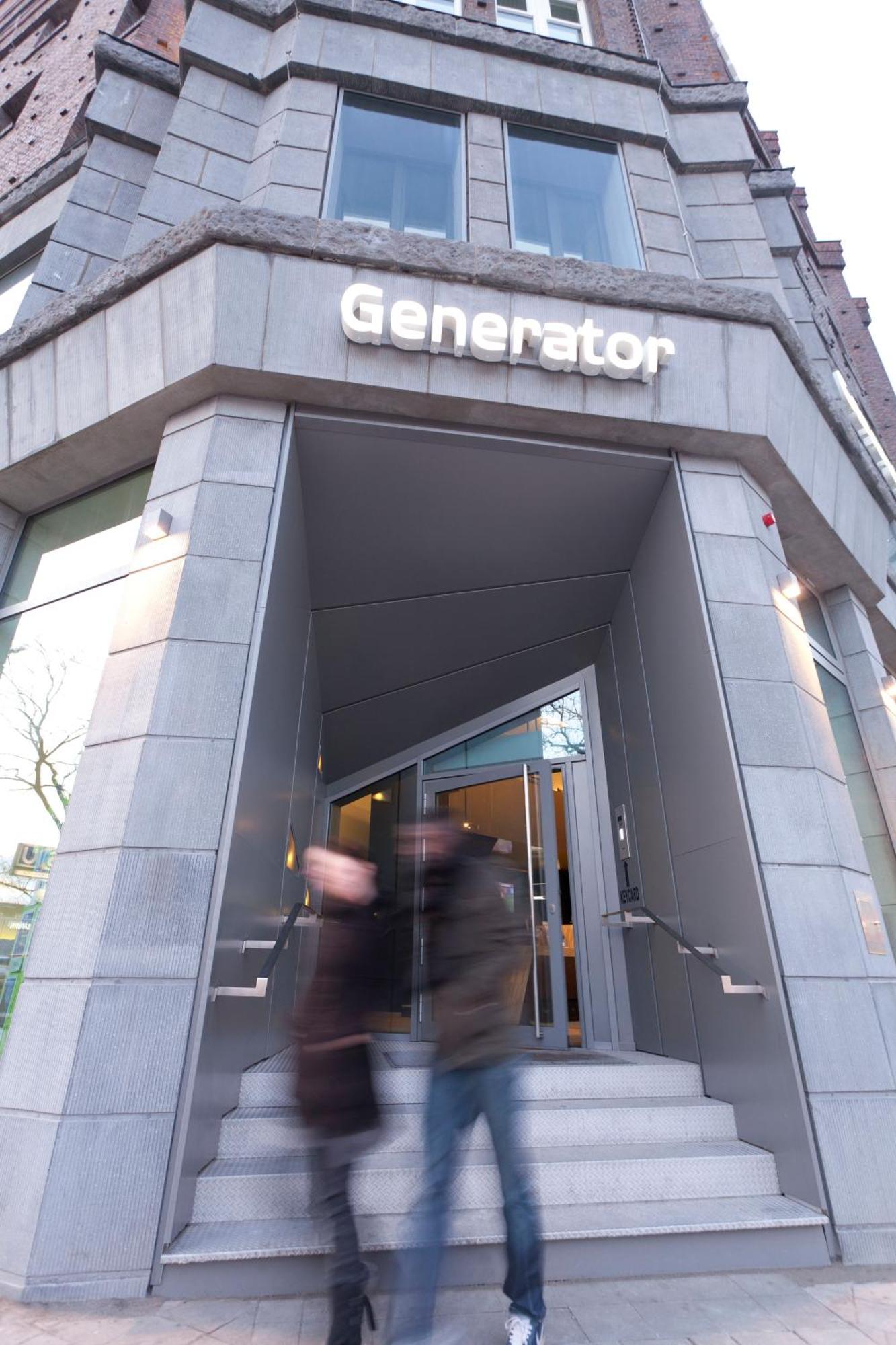 Albergue Generator Hamburgo
