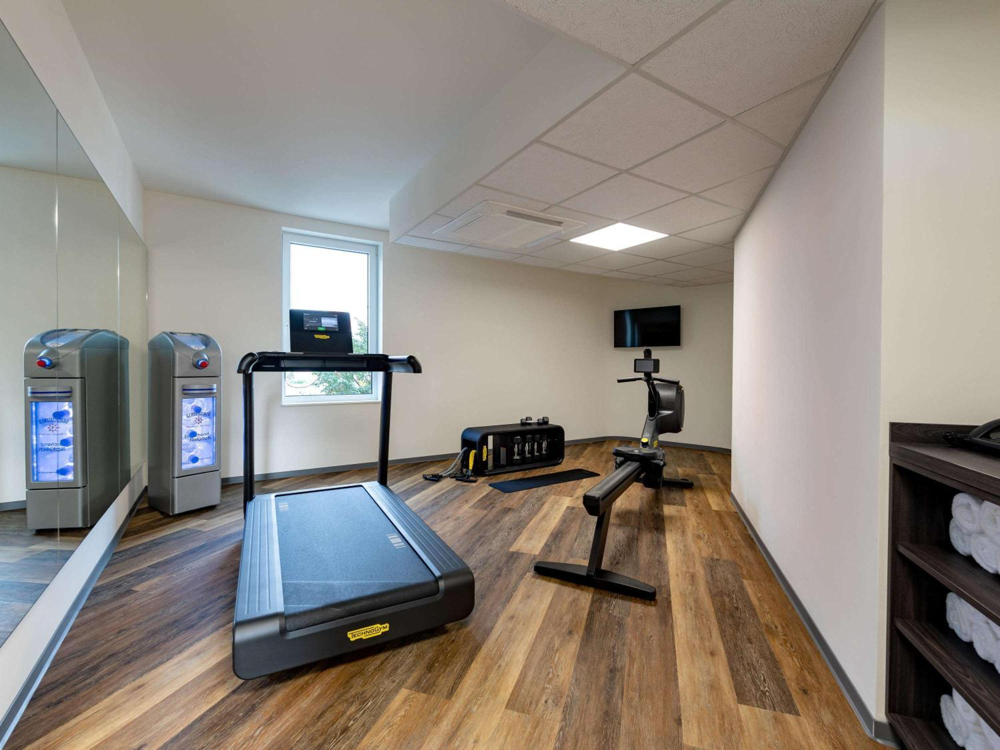 Hotel Ibis Styles Barmbek Hamburg