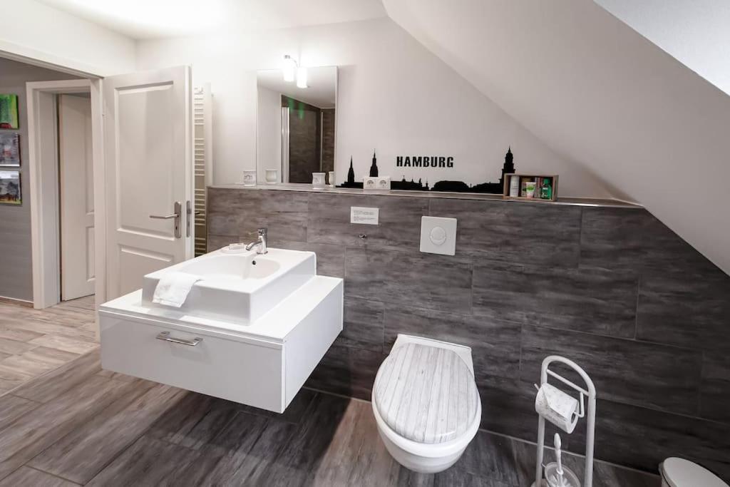 Appartement Hh West Modern Und Komfortabel *