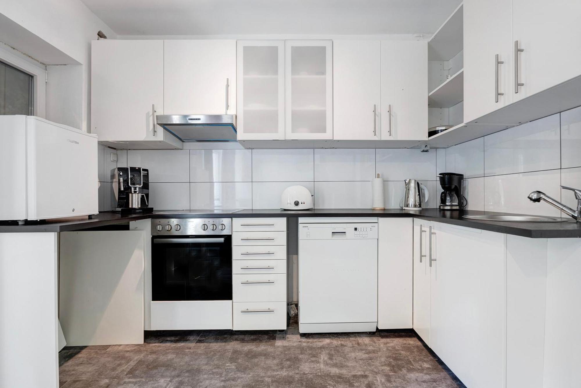 Apartamento Schanze St Pauli Citynah Hamburgo