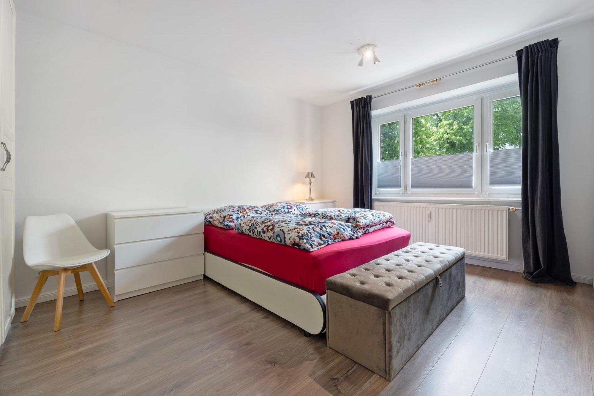 Apartamento Schanze St Pauli Citynah