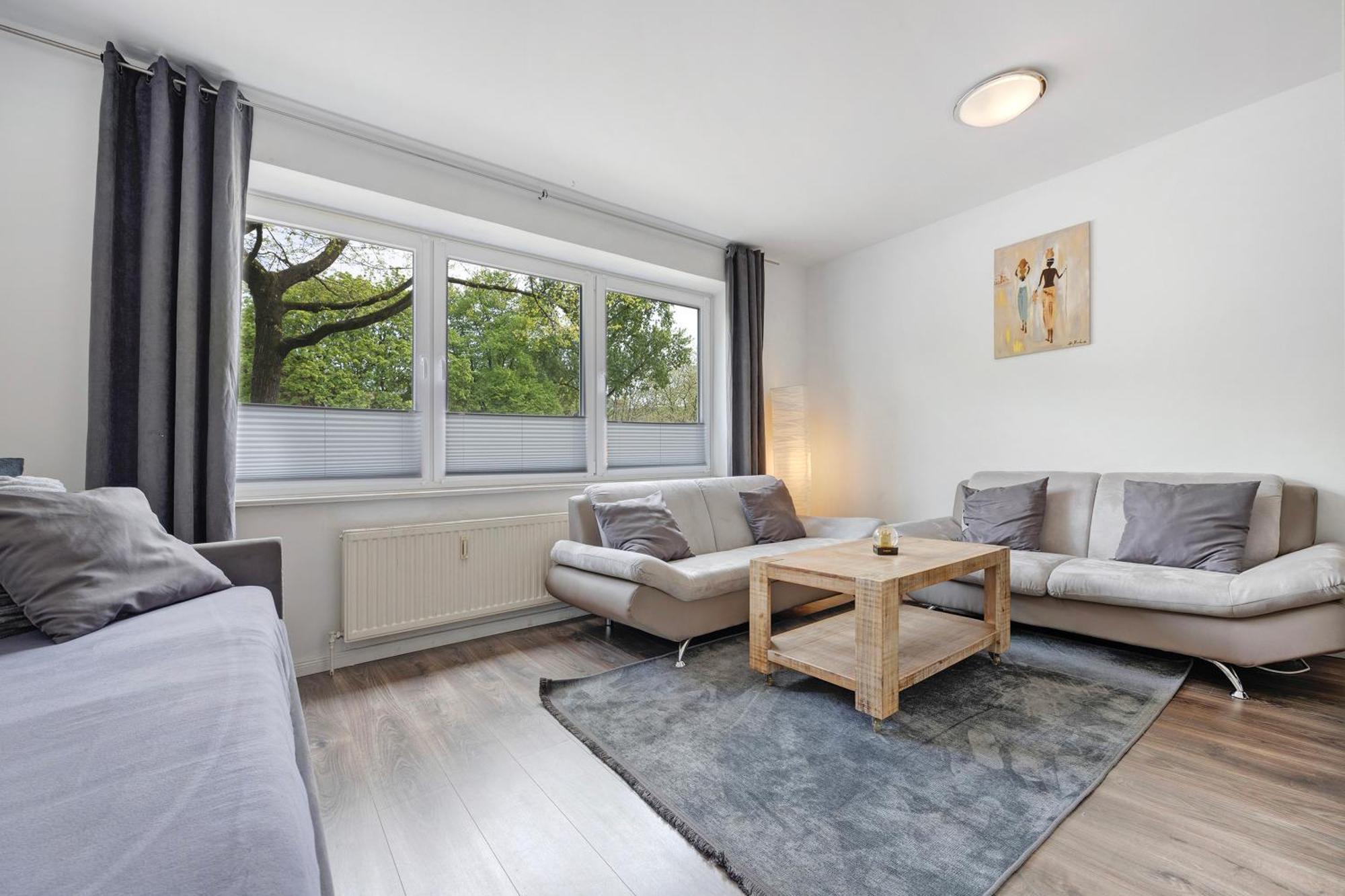 Schanze St Pauli Citynah Apartamento