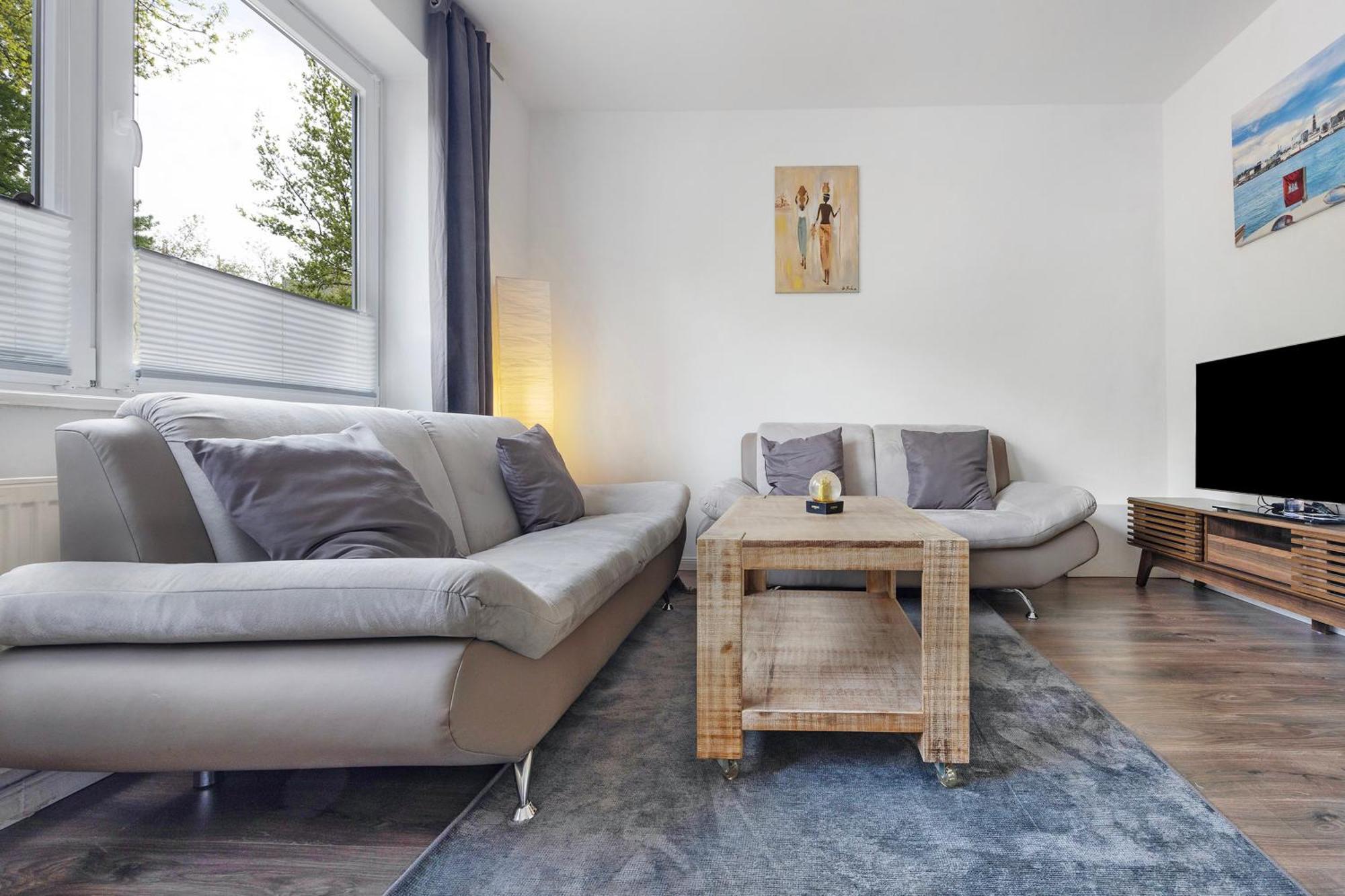 Apartamento Schanze St Pauli Citynah
