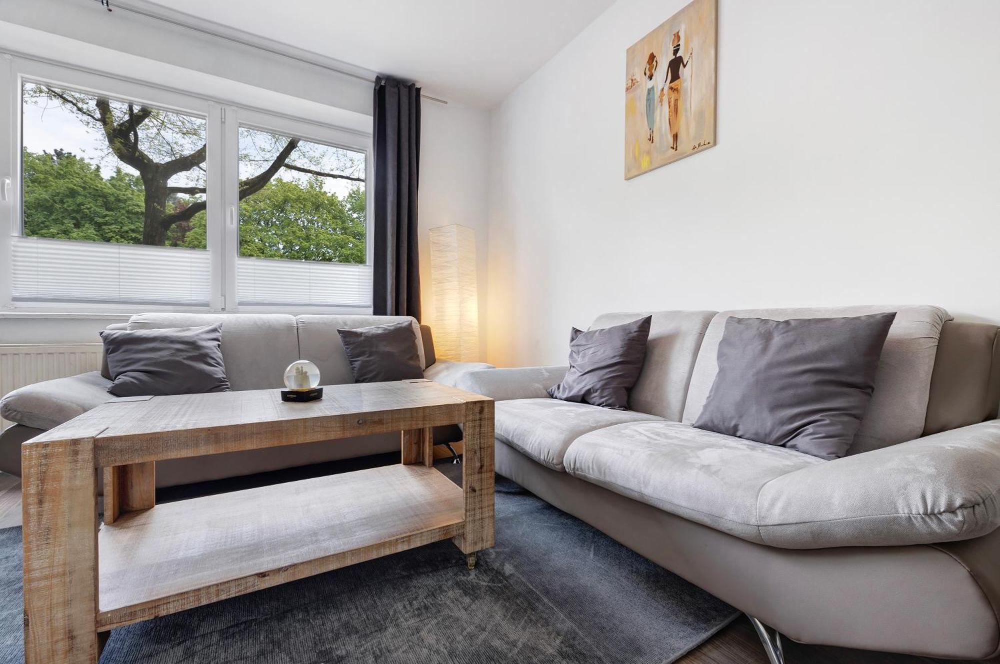 Schanze St Pauli Citynah Apartamento
