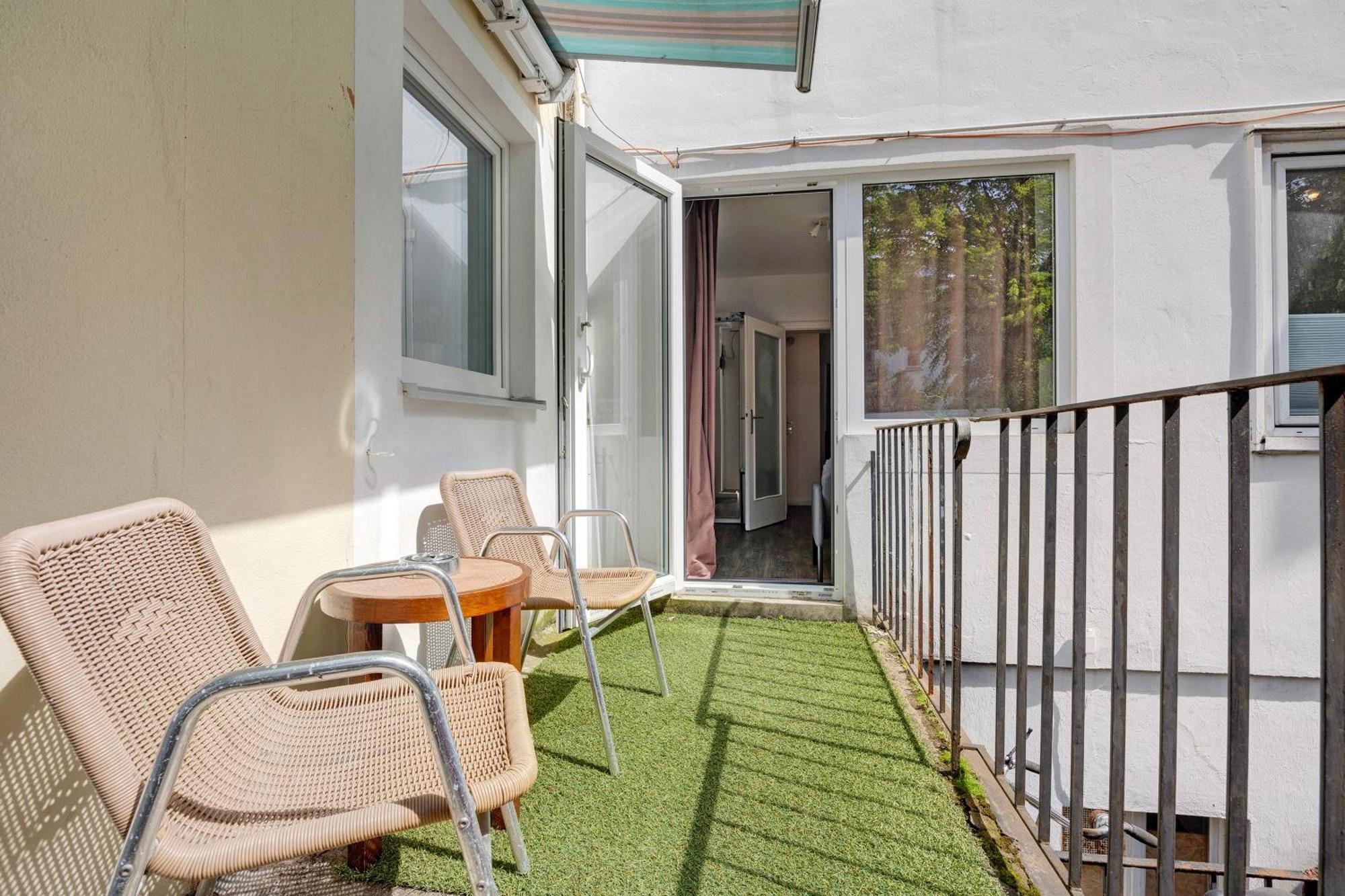 Apartamento Schanze St Pauli Citynah