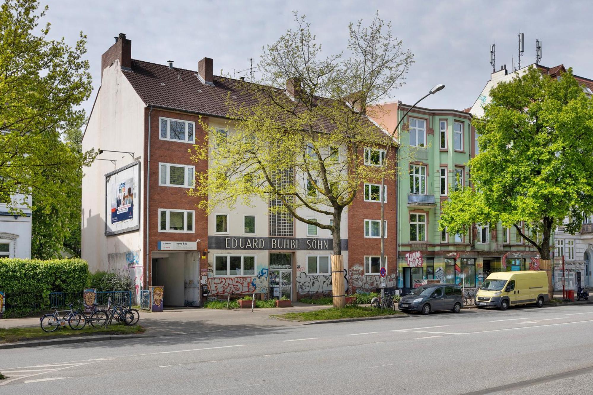 Apartamento Schanze St Pauli Citynah