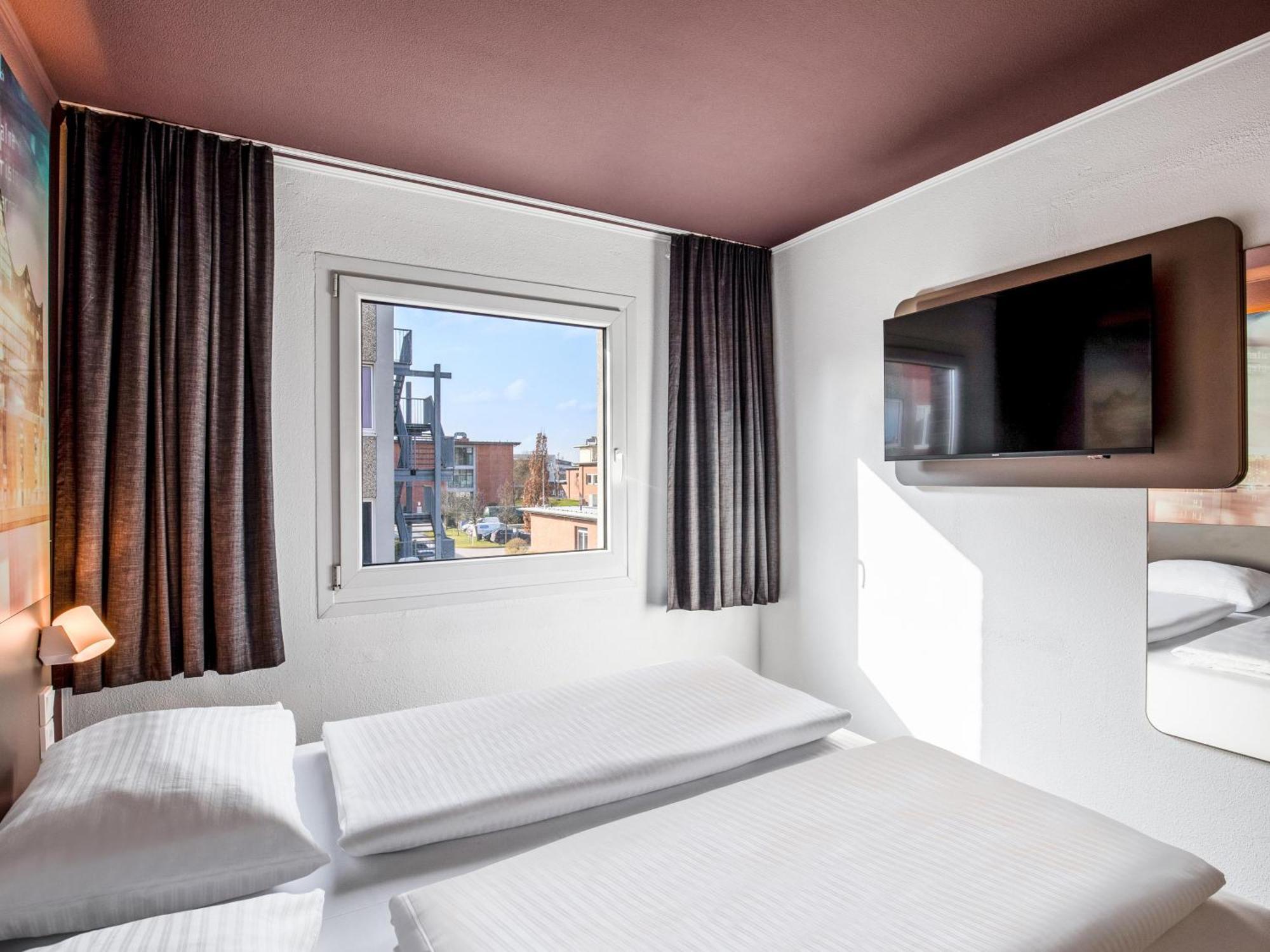 Ibis Airport Hotel Hamburg