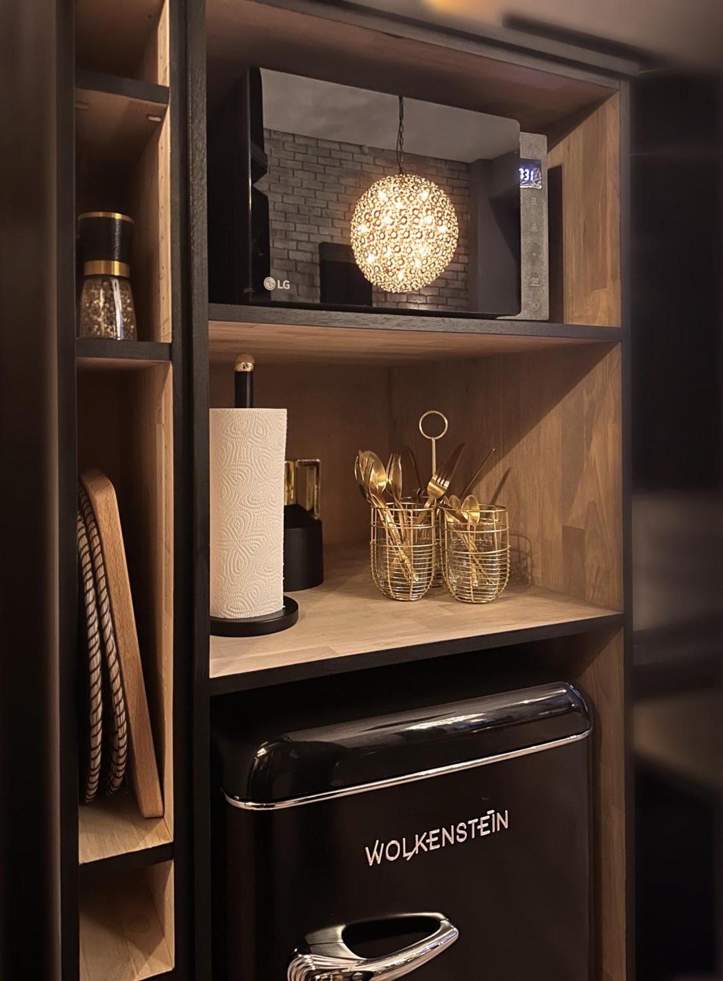 Appartement Black 2 Luxus In Alsternaehe *