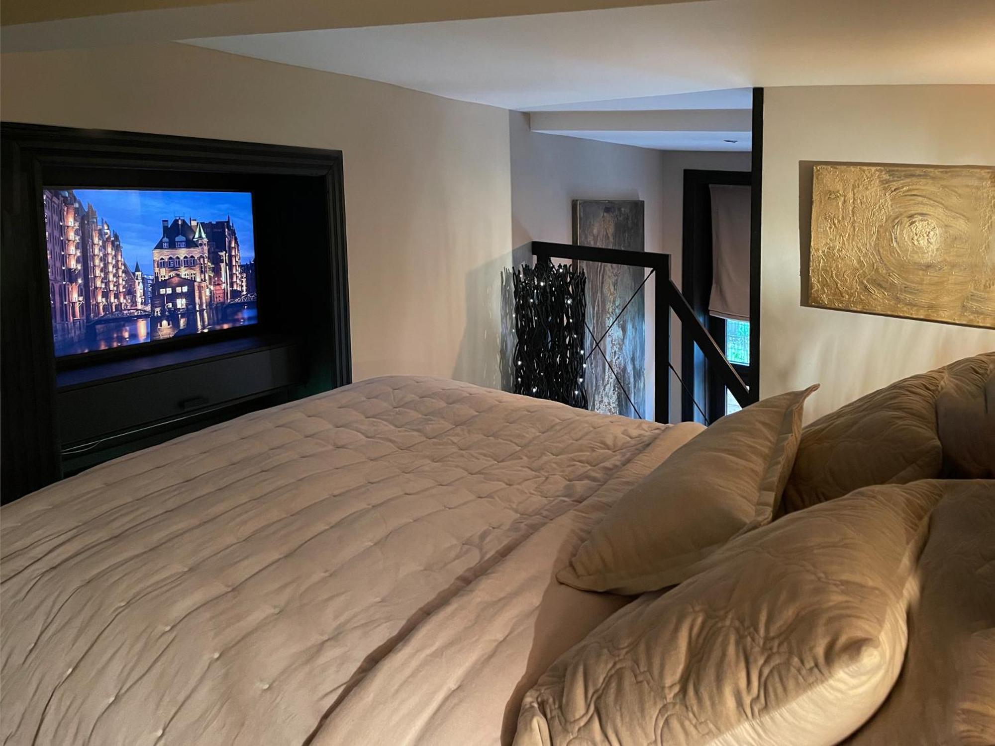 Black 6 Luxus In Alsternaehe Apartamento Hamburgo