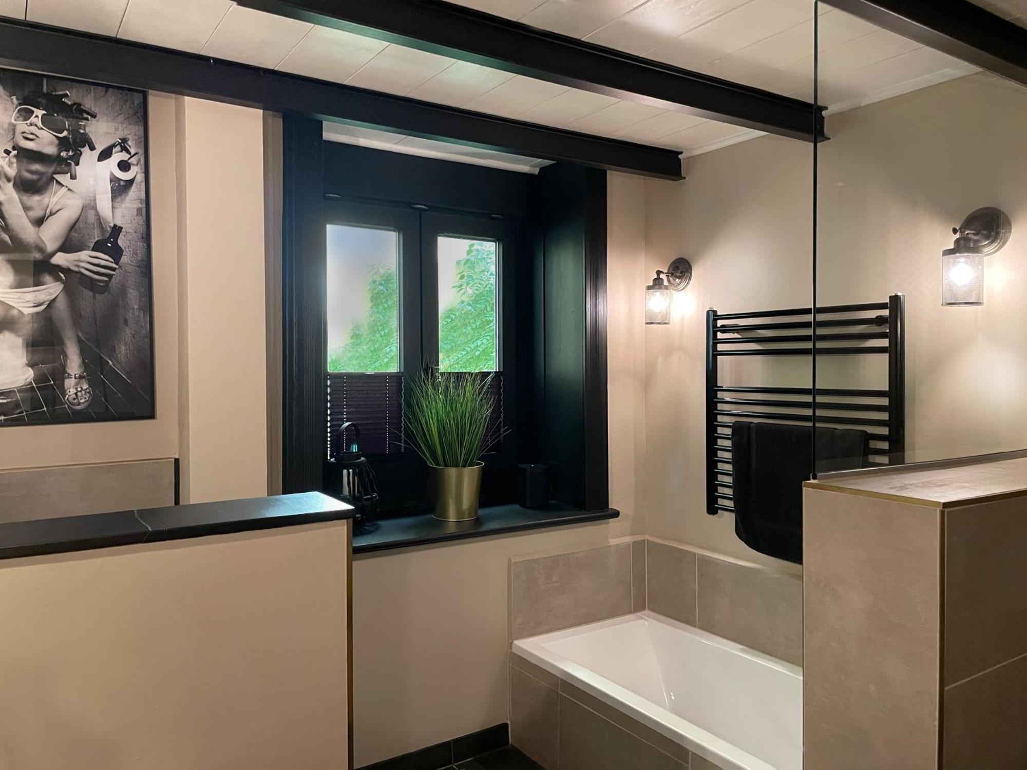 Apartamento Black 6 Luxus In Alsternaehe Hamburgo