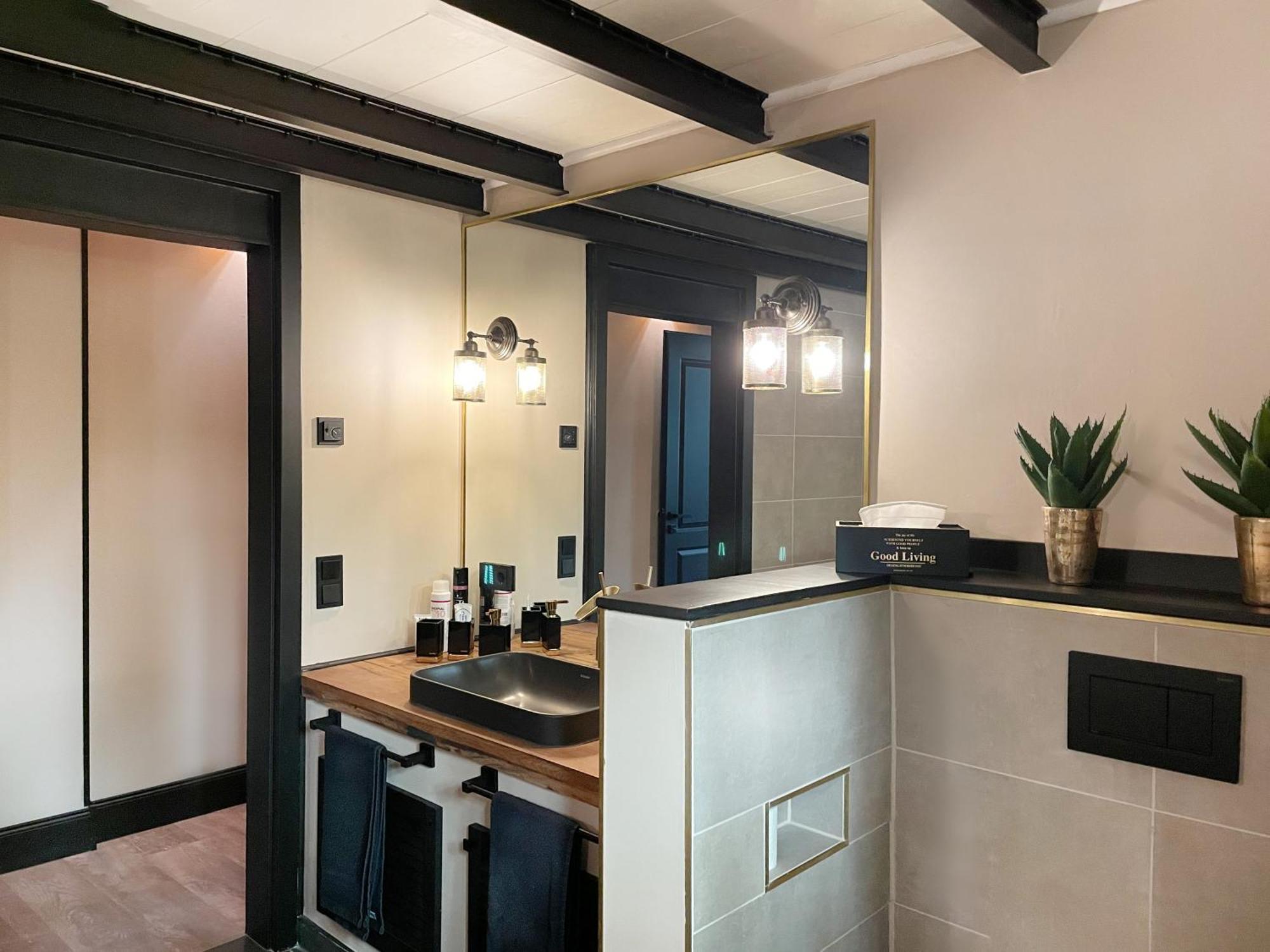 Apartamento Black 6 Luxus In Alsternaehe Hamburgo