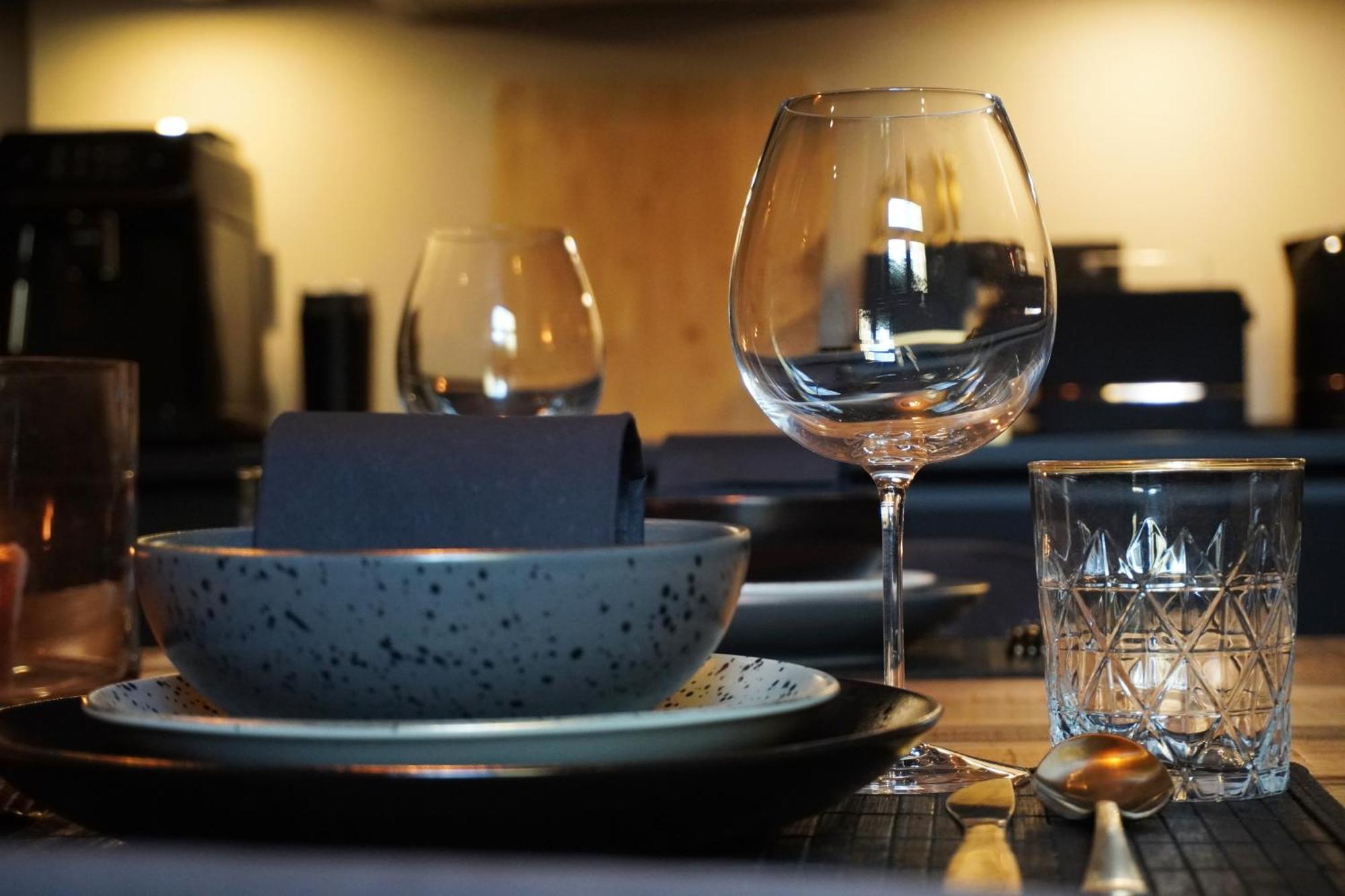 Black 6 Luxus In Alsternaehe Apartamento Hamburgo