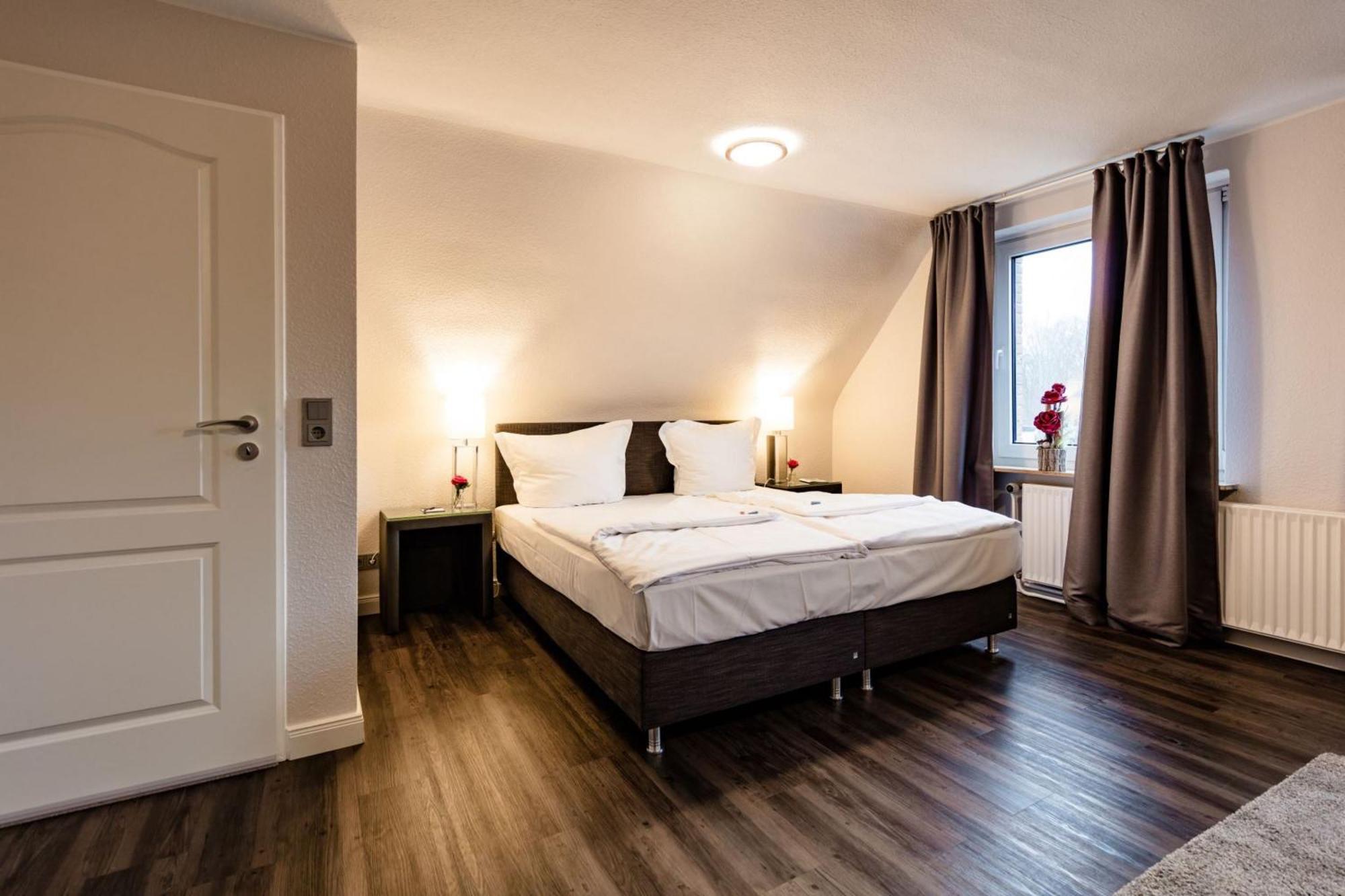 Hotel Zum Zeppelin Hamburg