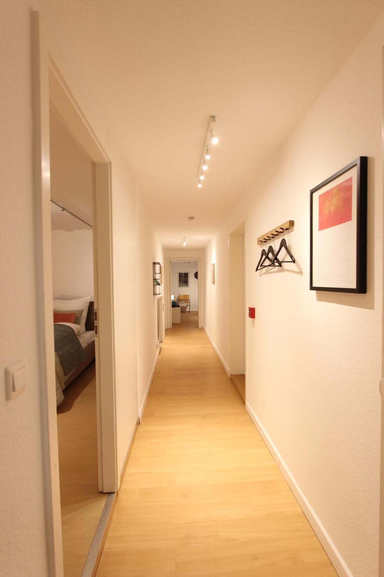 Appartement The Lofts At The Park