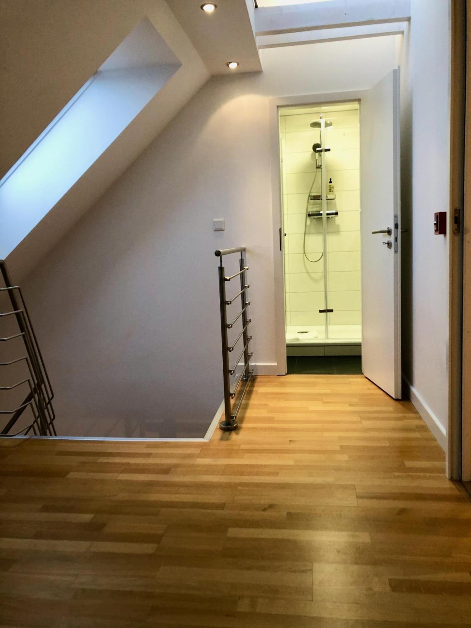 The Lofts At The Park Hamburg-Harburg