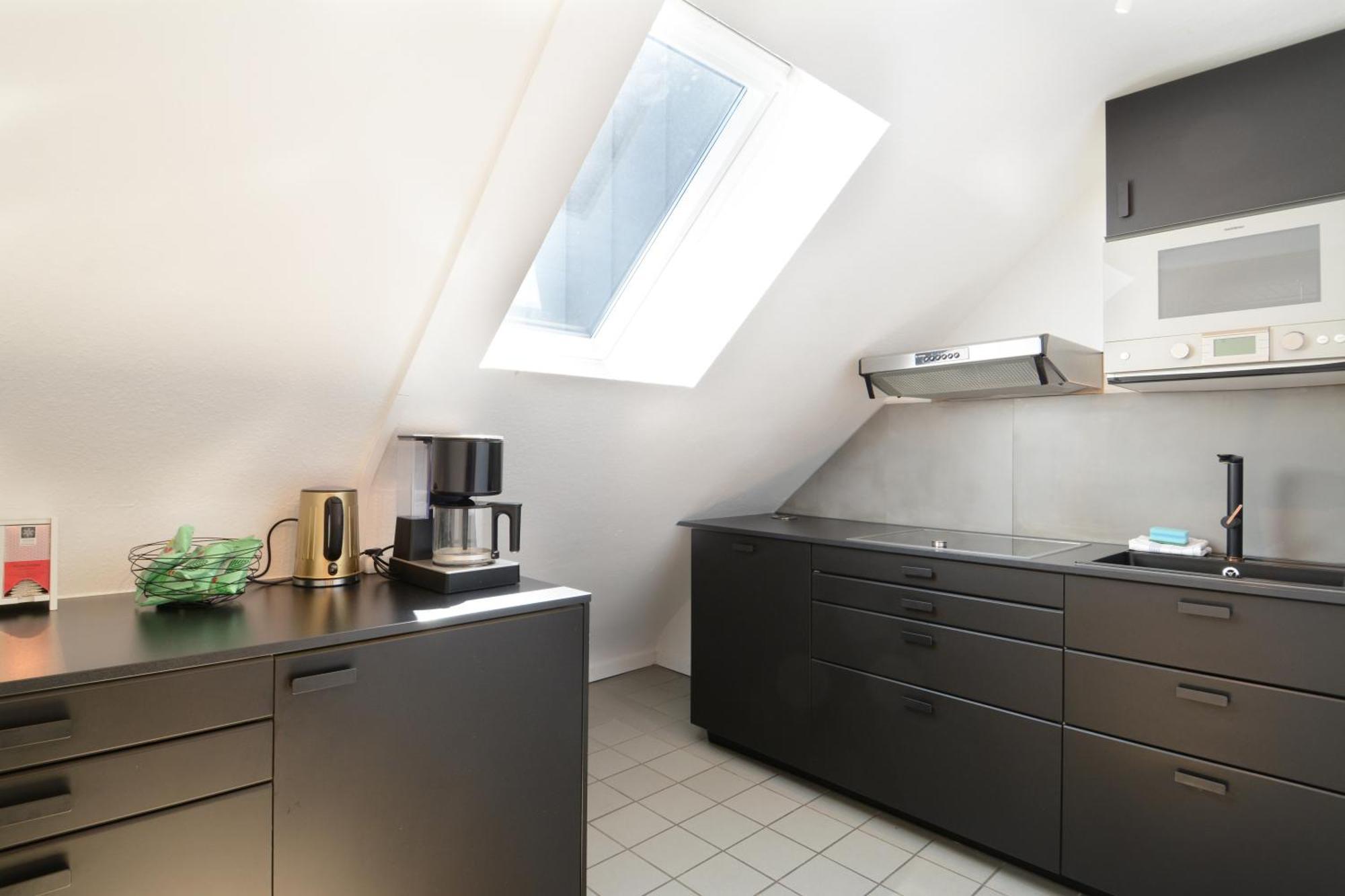 The Lofts At The Park * Hamburg-Harburg