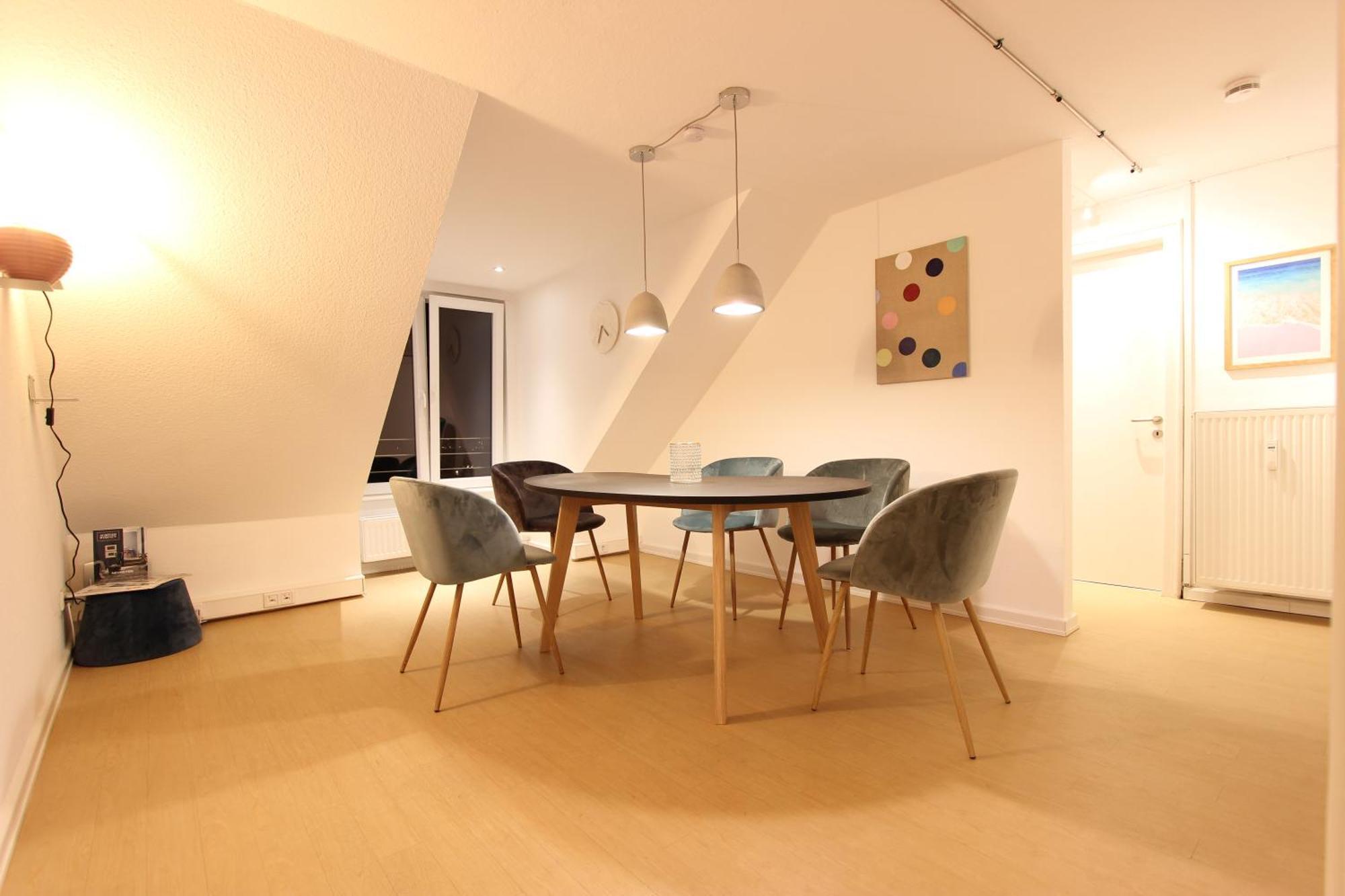 The Lofts At The Park Hamburg-Harburg
