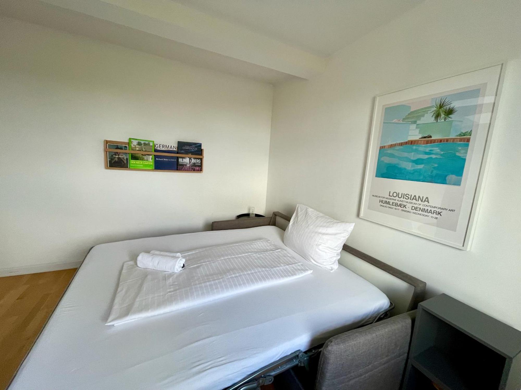 The Lofts At The Park Appartement *