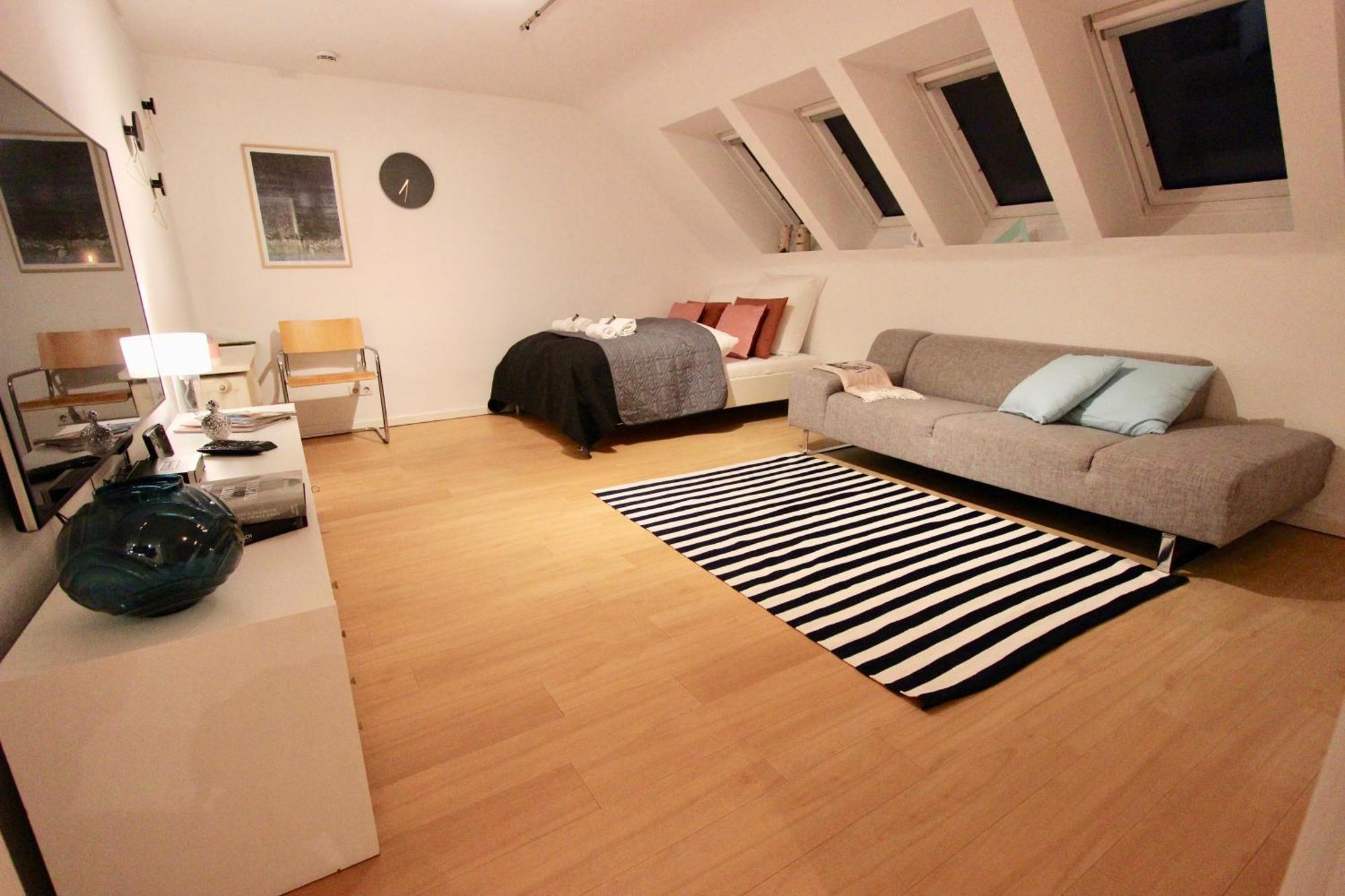 The Lofts At The Park * Hamburg-Harburg