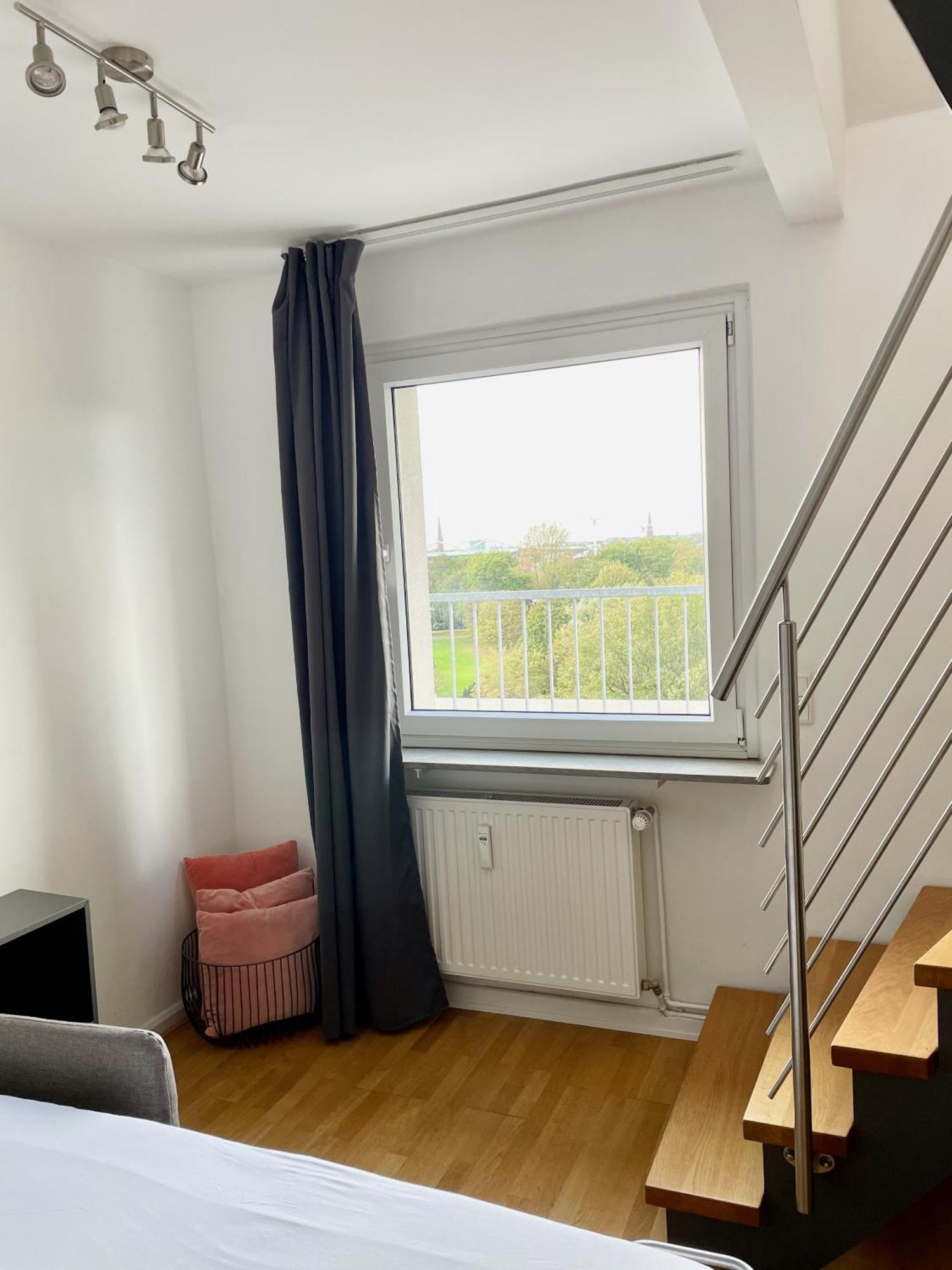 The Lofts At The Park Appartement
