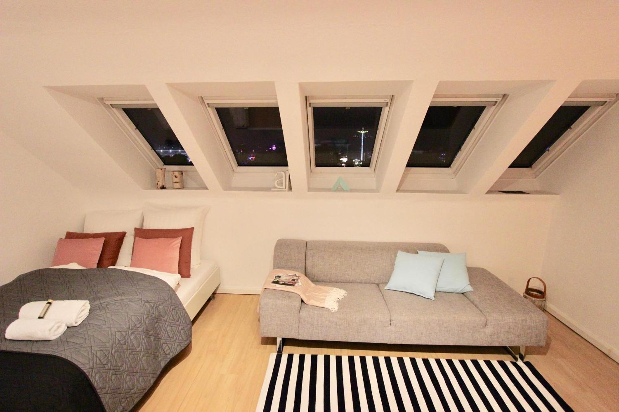 Appartement The Lofts At The Park *