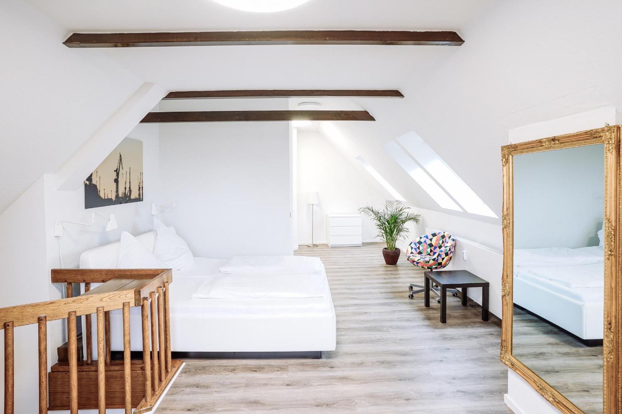 Apartamento Boardinghouse Rosenstrasse
