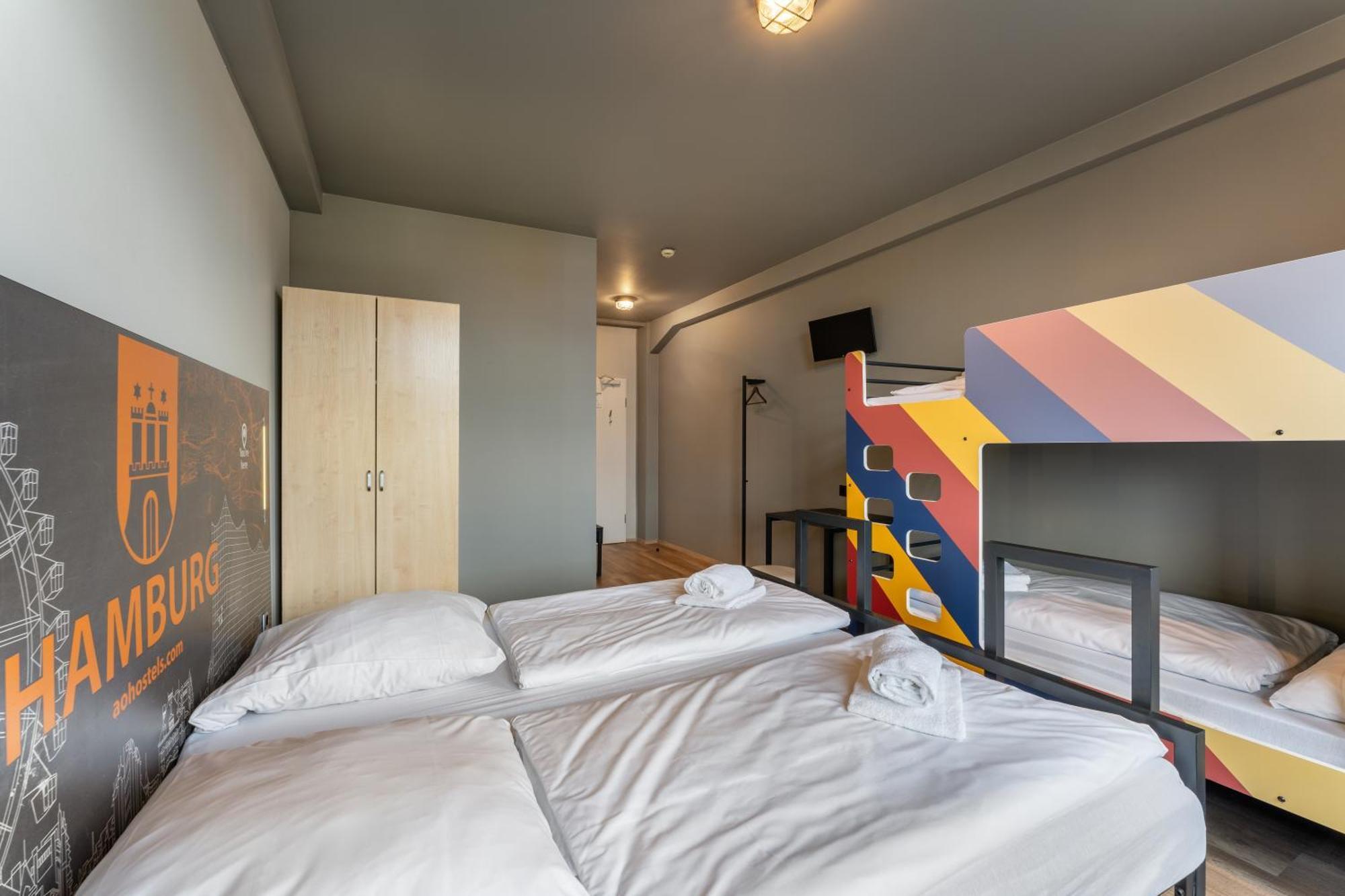Albergue A&o Hauptbahnhof *