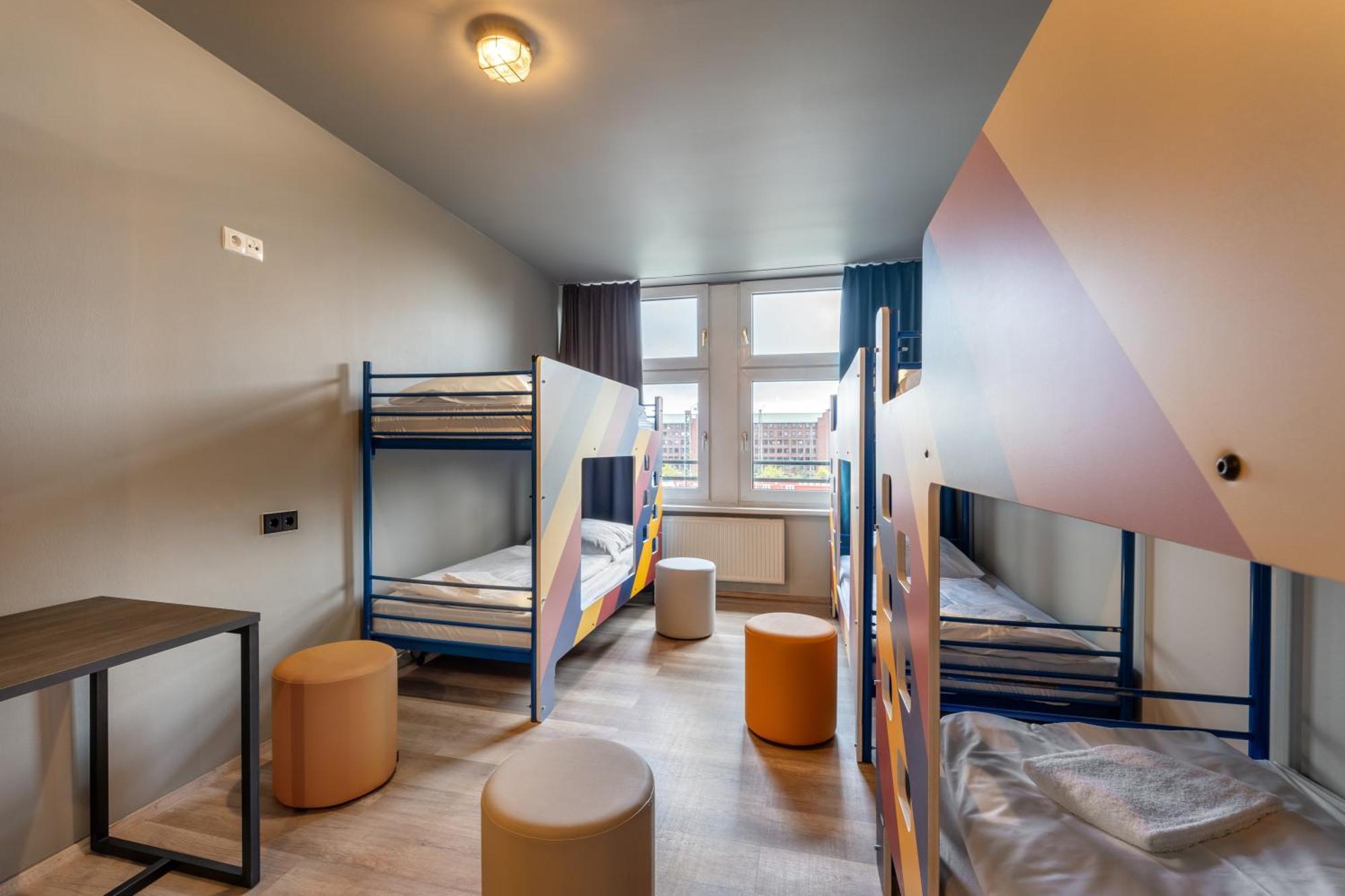Albergue A&o Hauptbahnhof *
