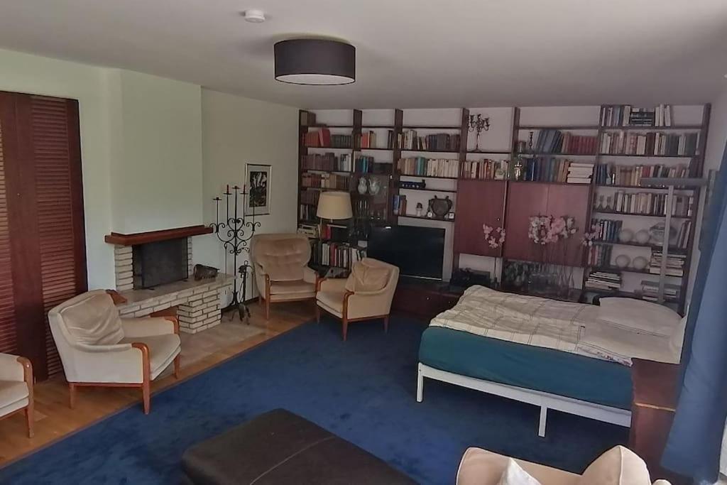 Beletage Alstertal Apartment *