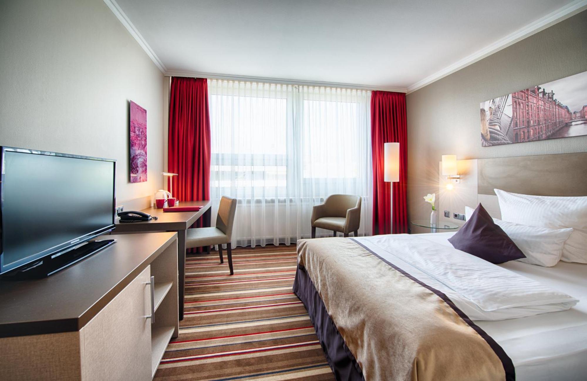 Leonardo Nord Hotel Hamburgo