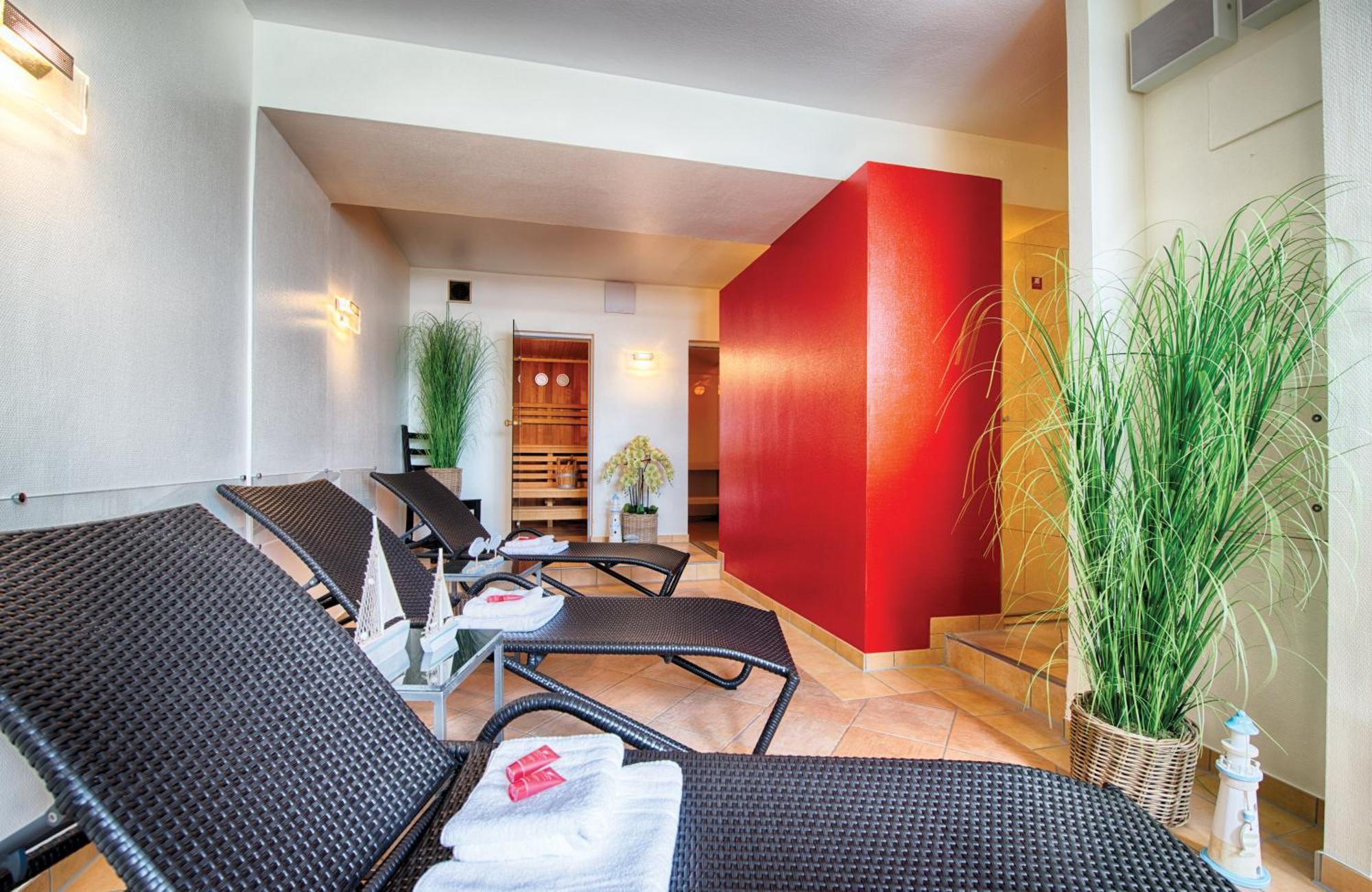Hotel Leonardo Nord Hamburgo