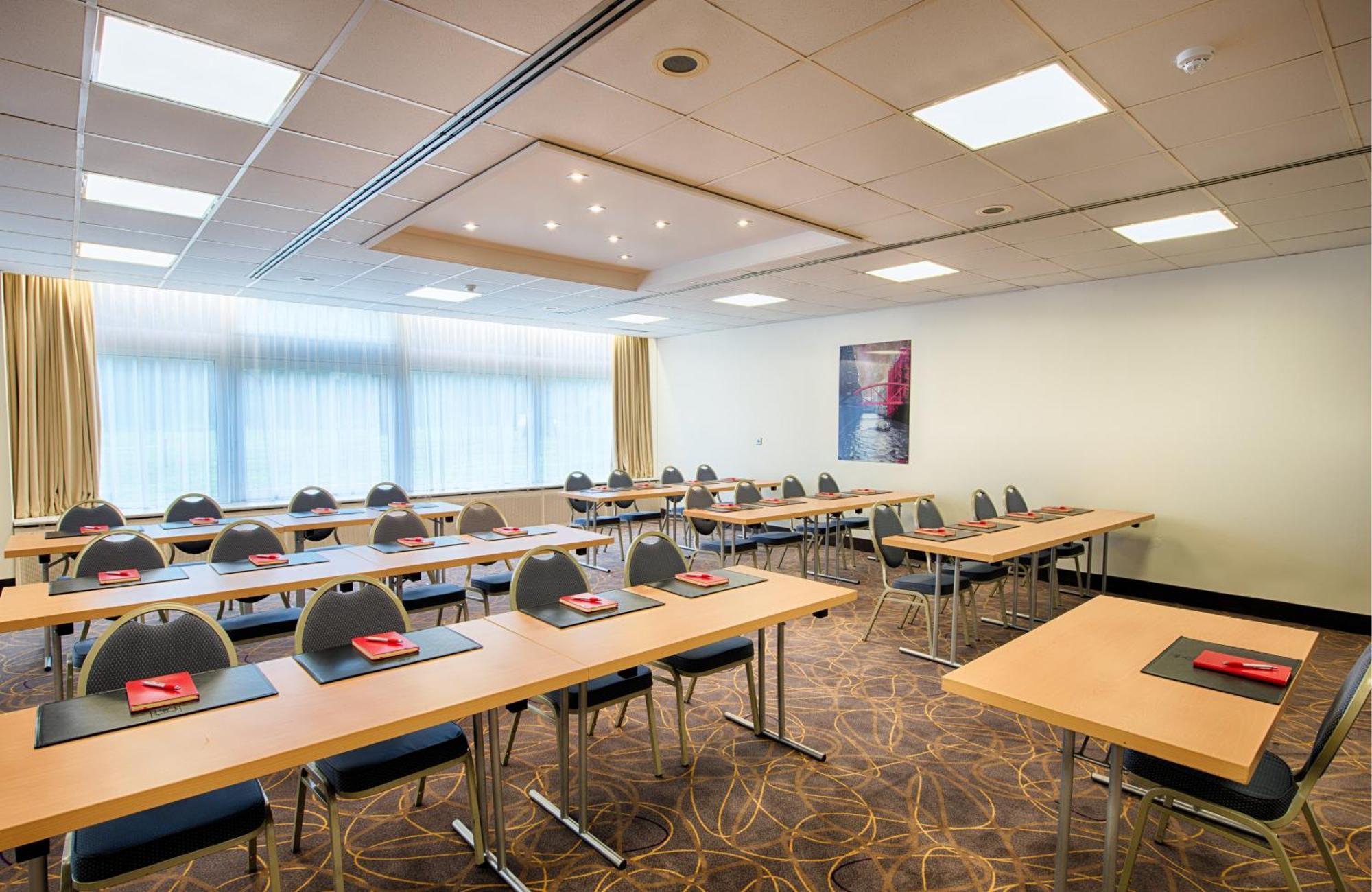 Leonardo Nord Hotel Hamburgo