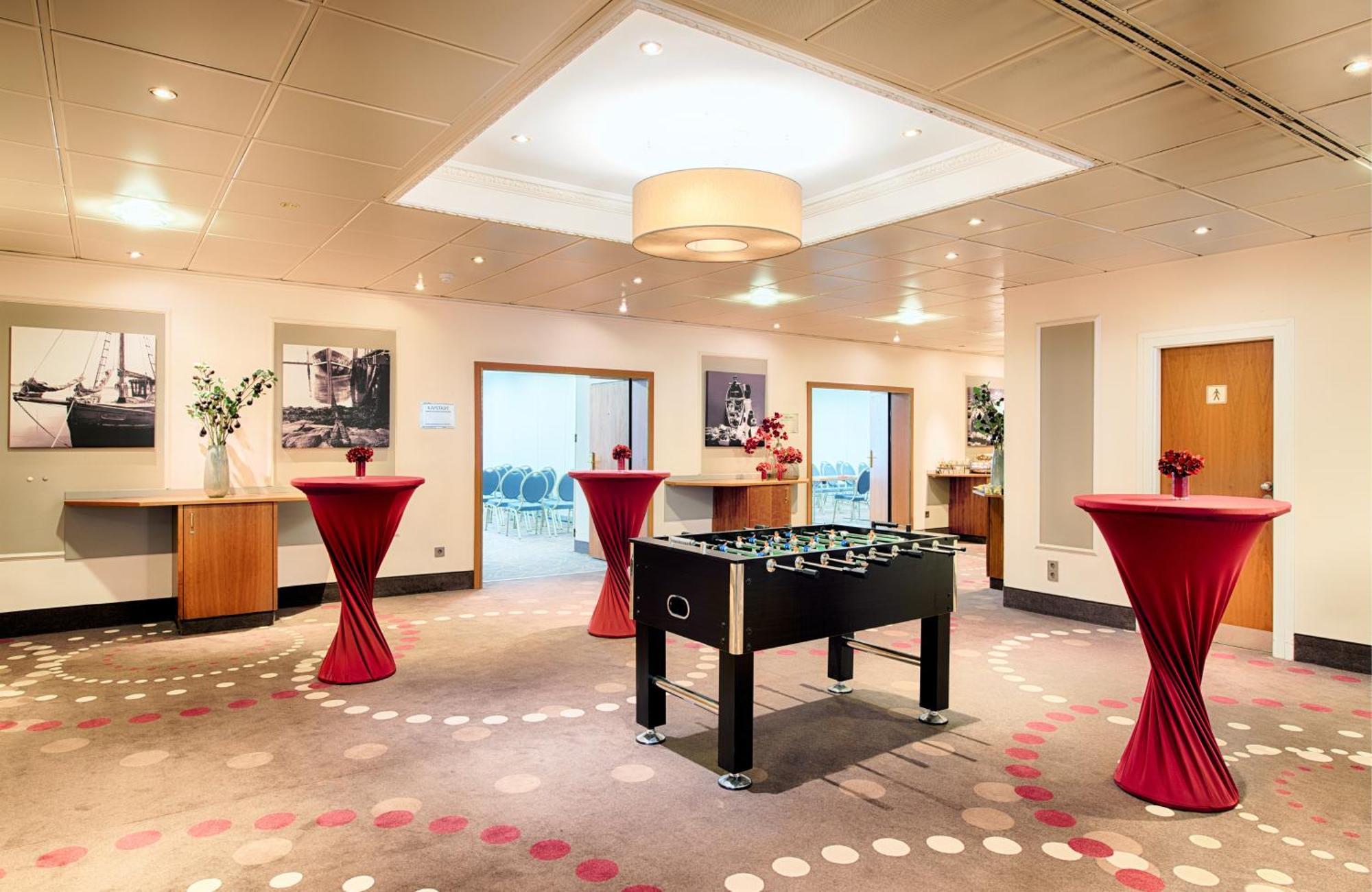 Leonardo Nord Hotel Hamburgo