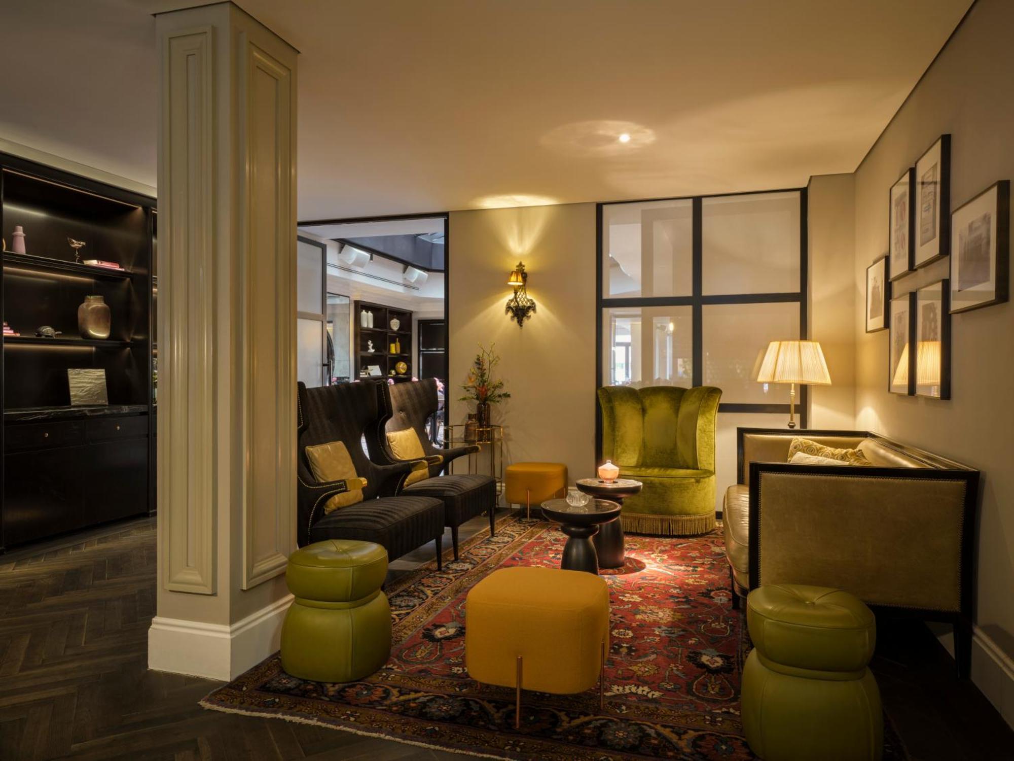 The Nikolai - Leonardo Limited Edition Hotel Hamburgo