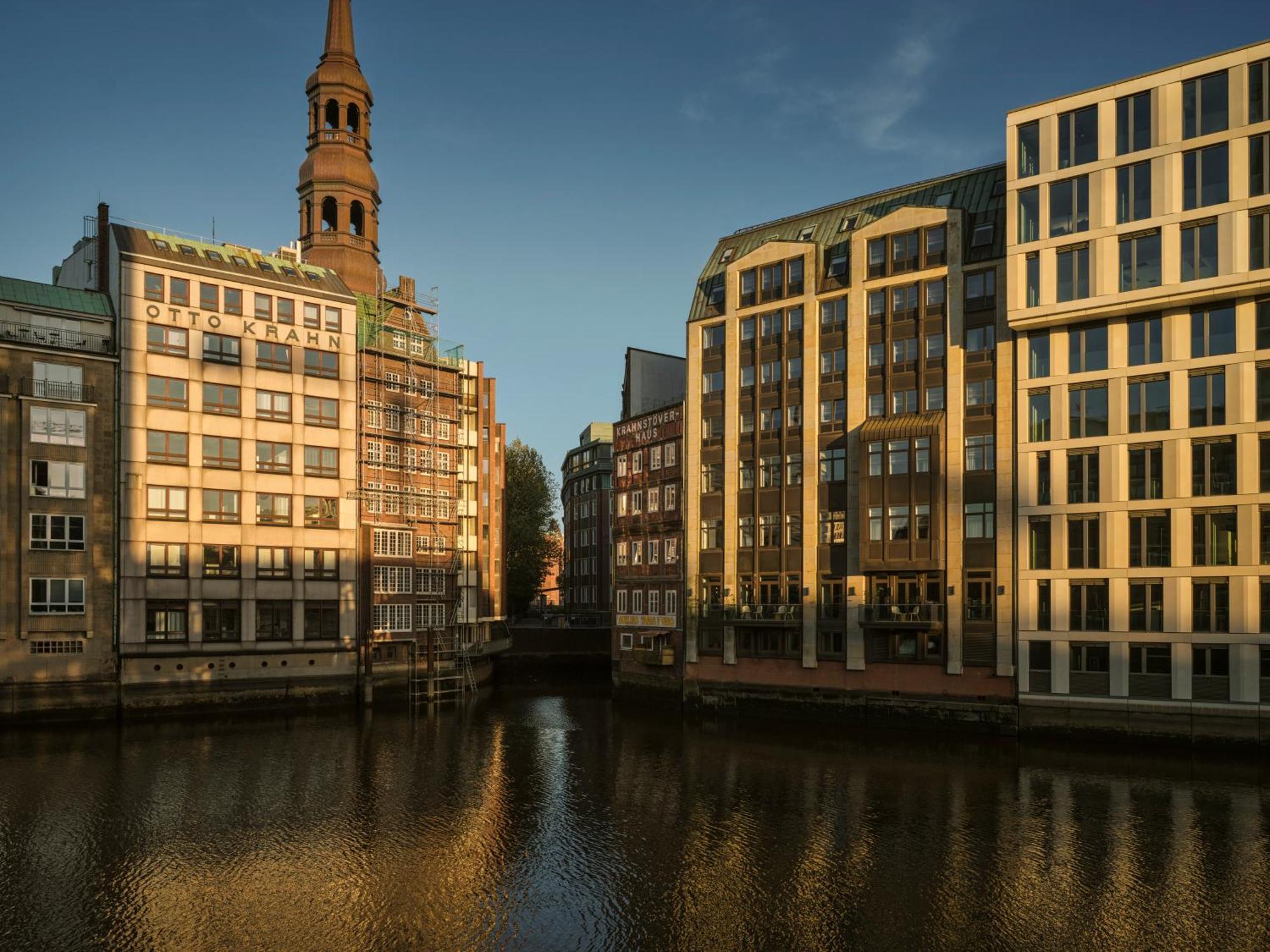 The Nikolai - Leonardo Limited Edition Hotel Hamburgo
