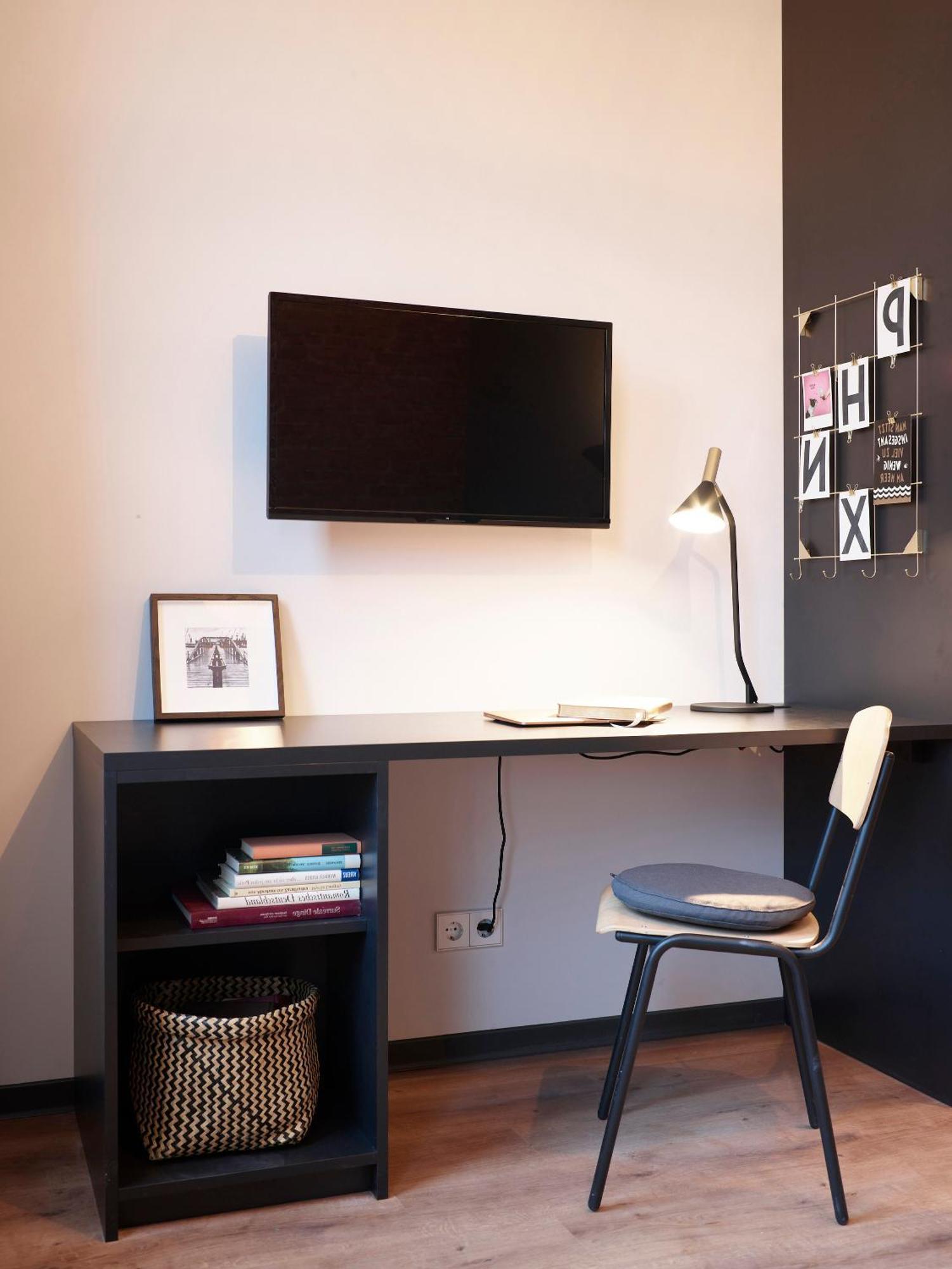 Phnx Aparthotel Hamburg