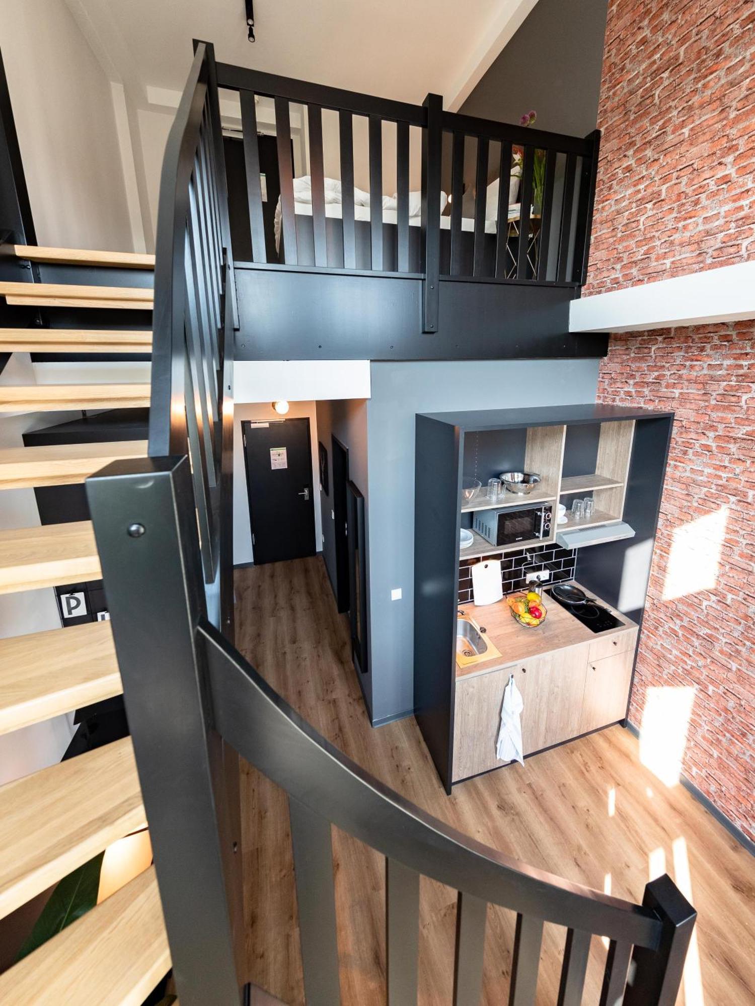 Phnx Aparthotel Hamburg
