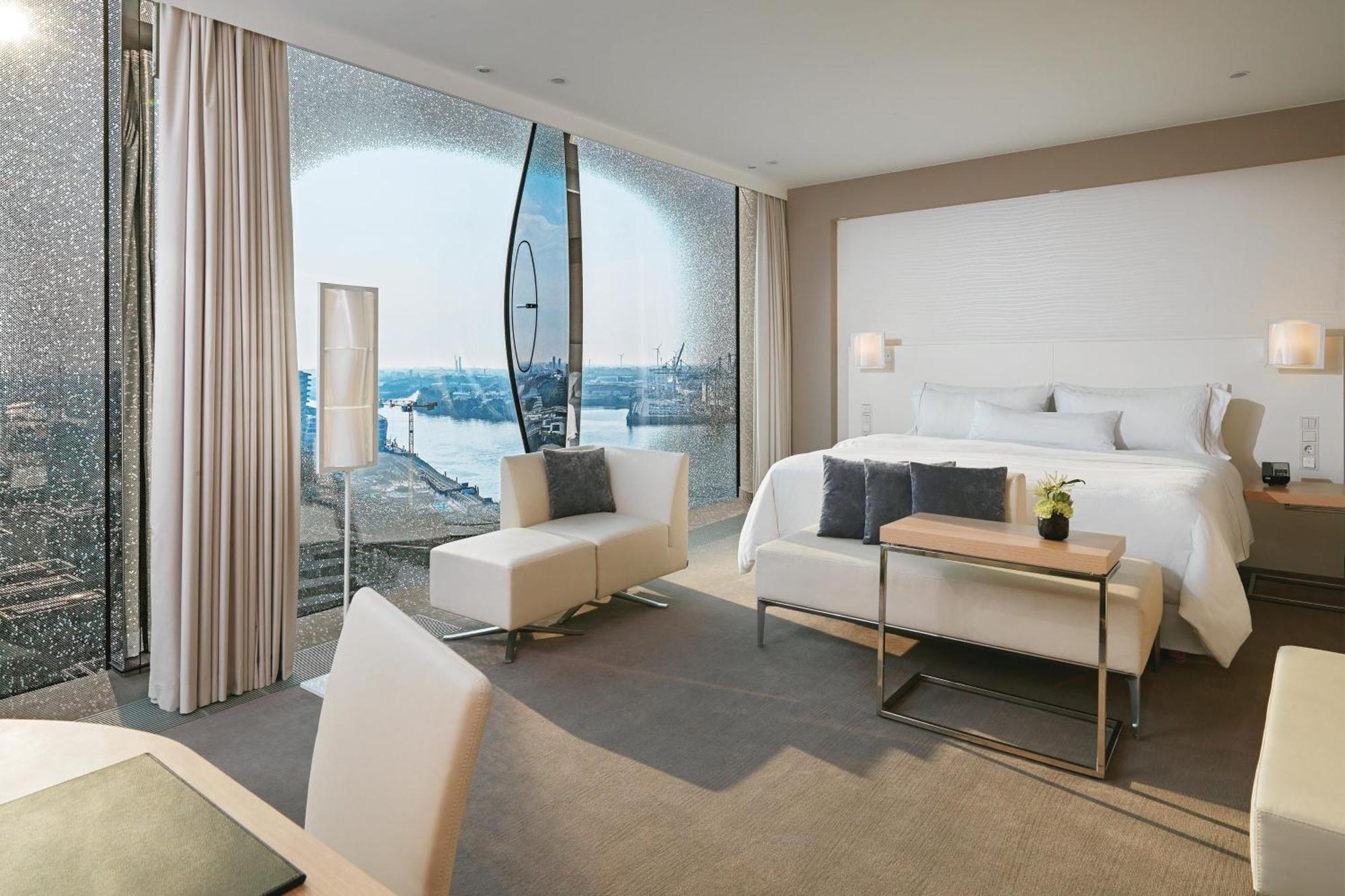 The Westin Hotel Hamburg