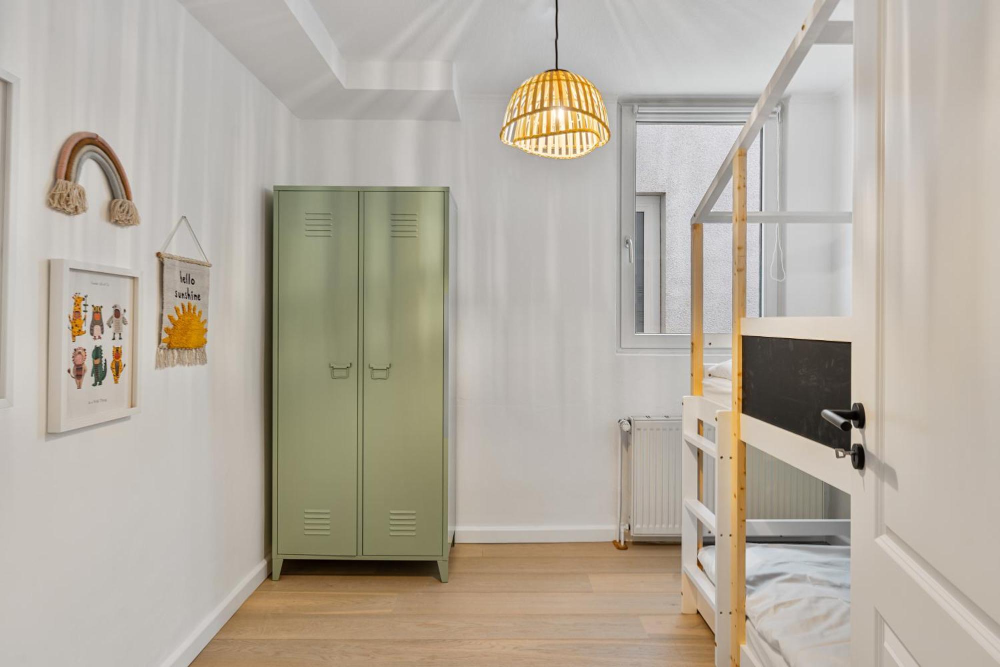 Appartement Nordic Nest Eimsbuettel Hamburg-Harburg