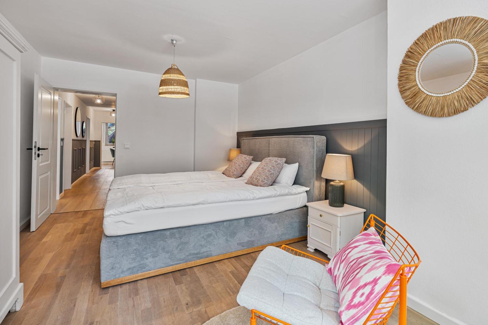 Appartement Nordic Nest Eimsbuettel *