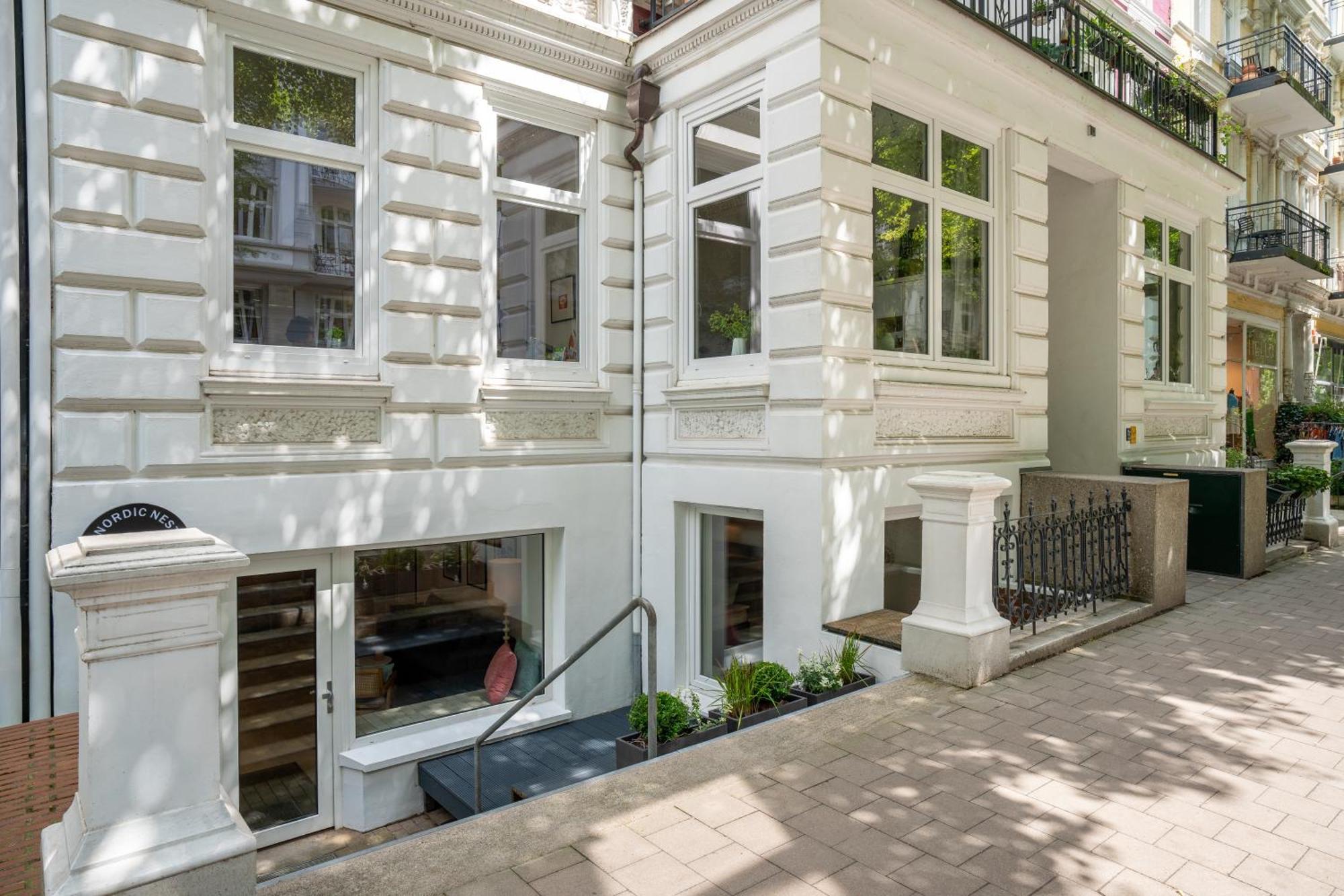 Nordic Nest Eimsbuettel Hamburg-Harburg