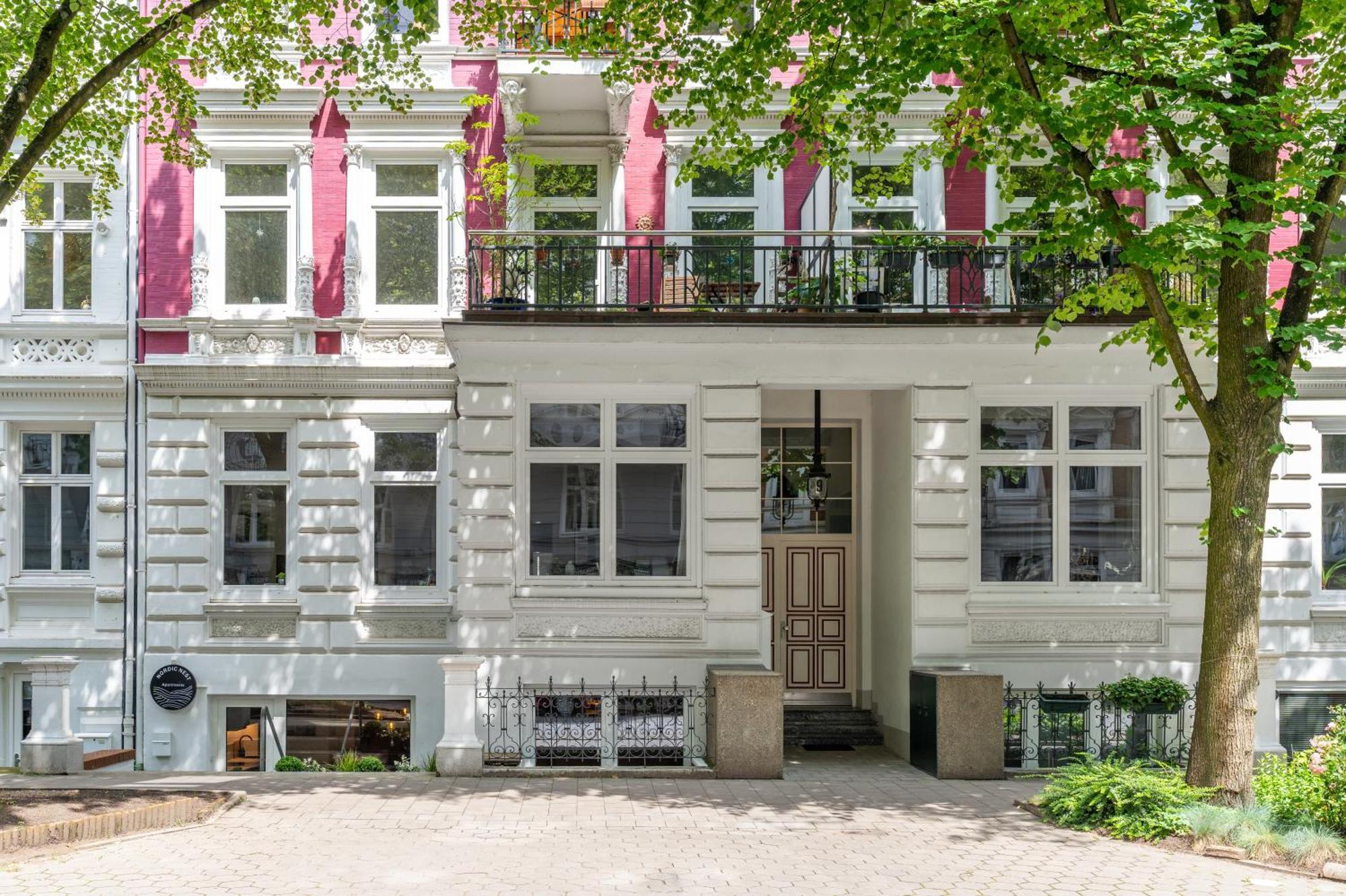 Nordic Nest Eimsbuettel * Hamburg-Harburg