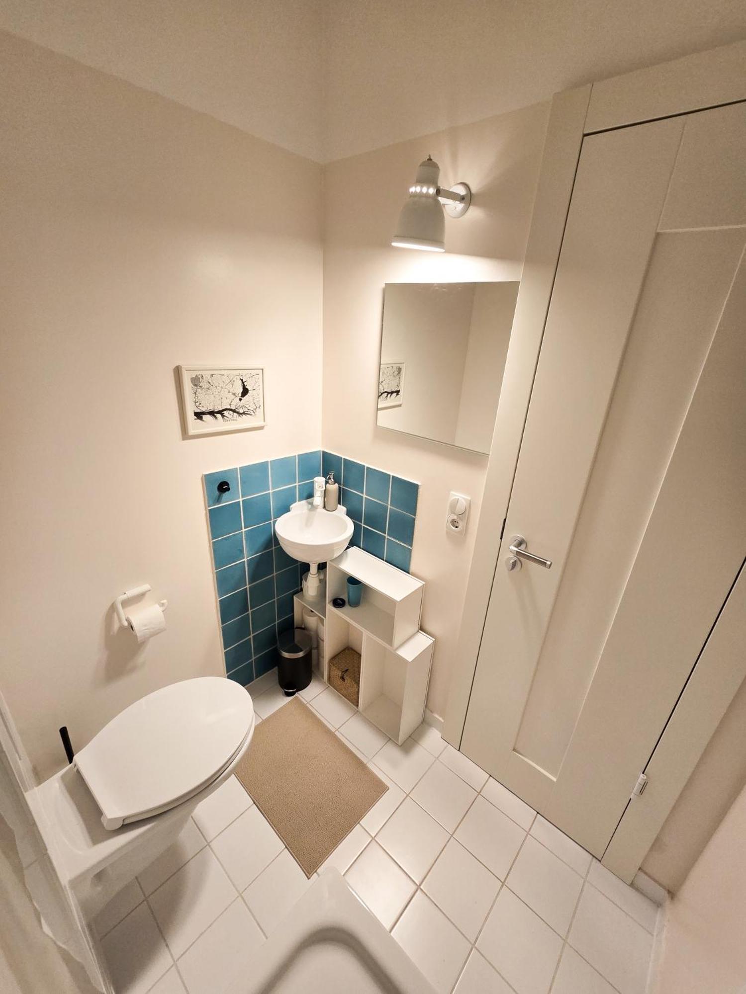 Apartment Ruhige In Hamburg-ottensen Hamburg